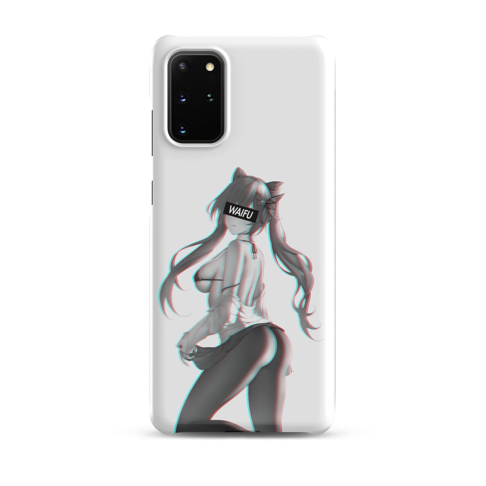 Keqing Waifu Material #008 Samsung Premium Case