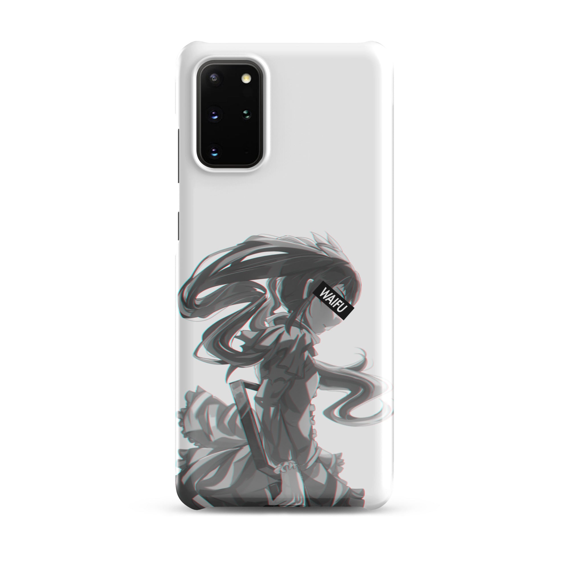 Mine Waifu Material #003 Samsung Premium Case