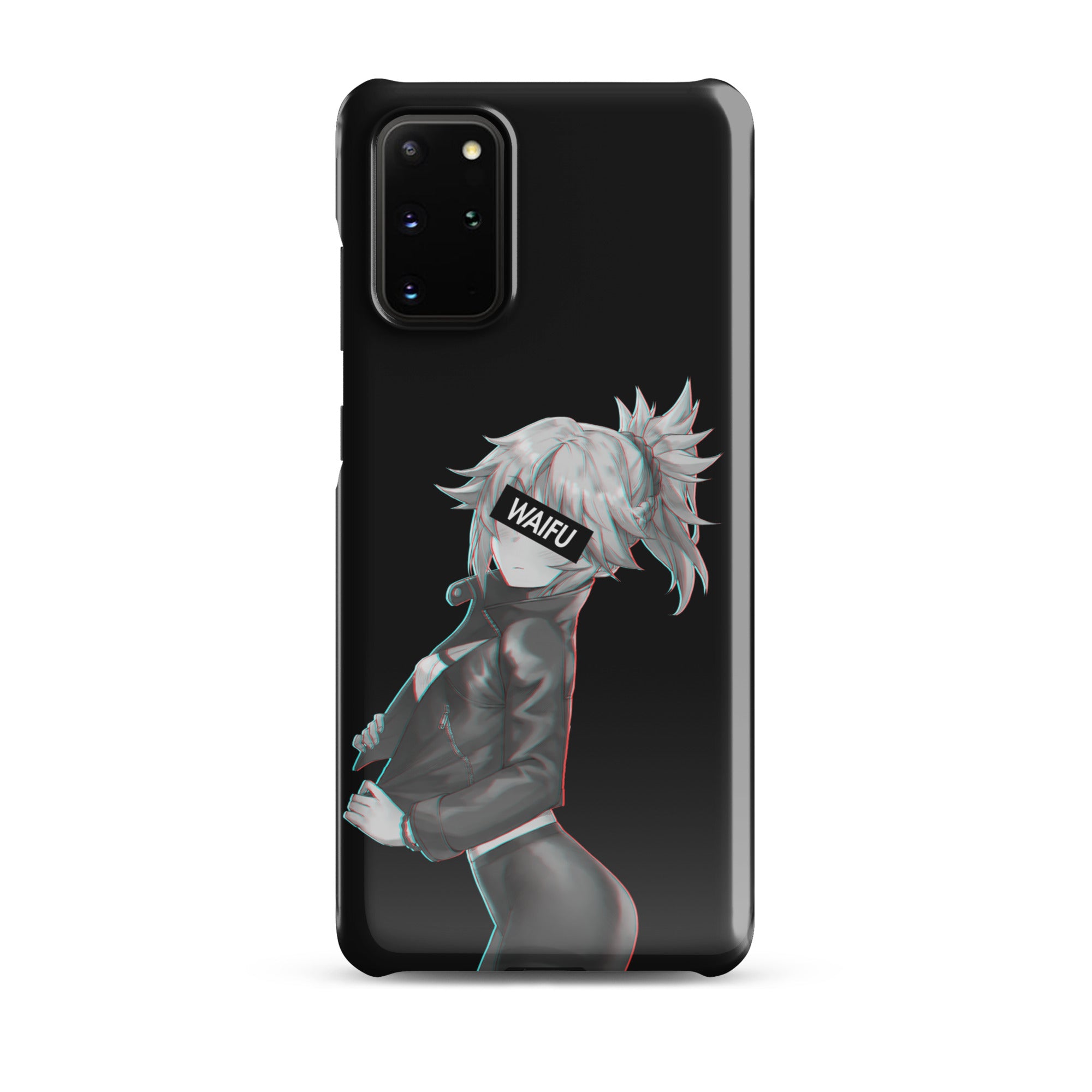 Mordred Waifu Material - Black Edition #001 Samsung Premium Case