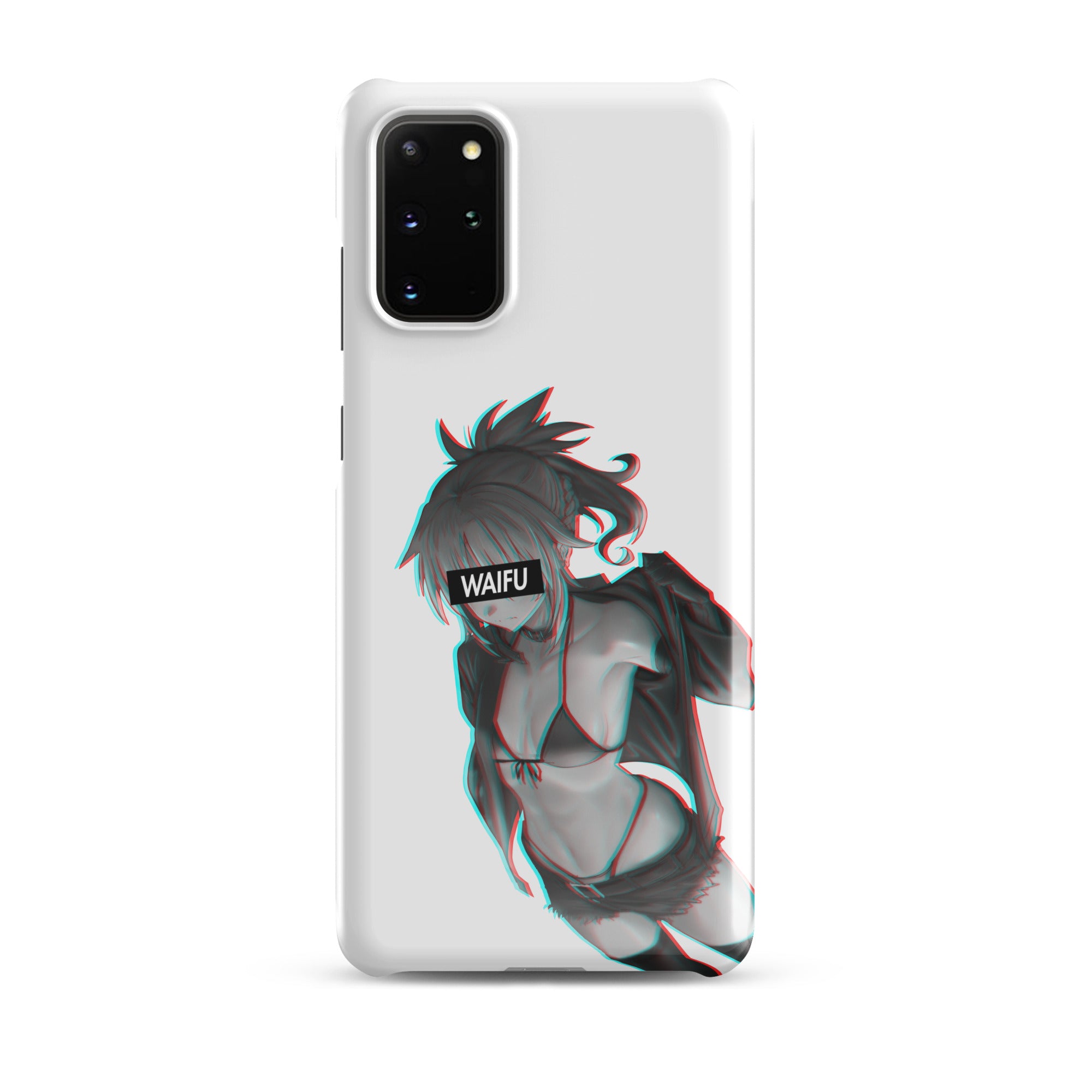 Mordred Waifu Material #005 Samsung Premium Case