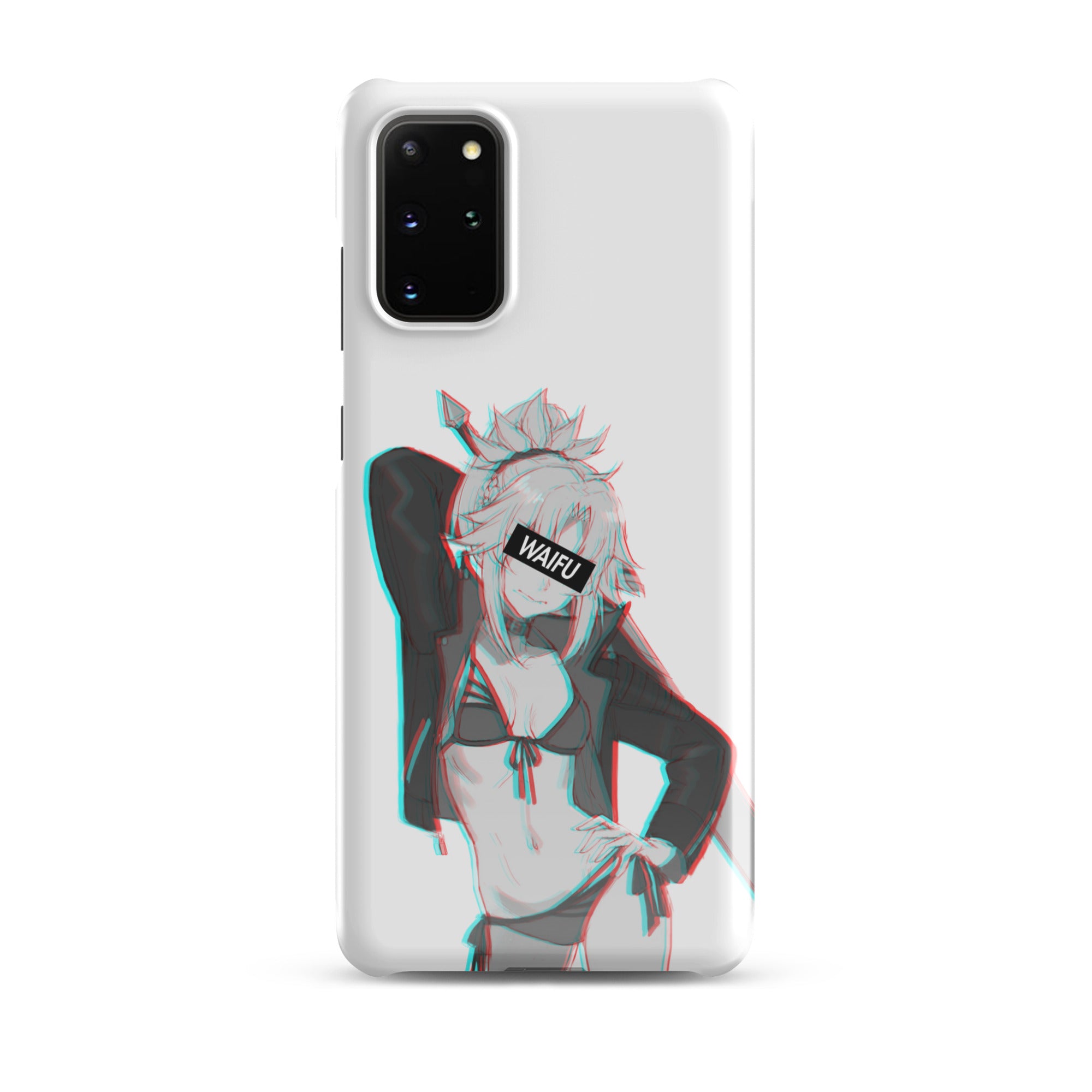 Mordred Waifu Material #006 Samsung Premium Case