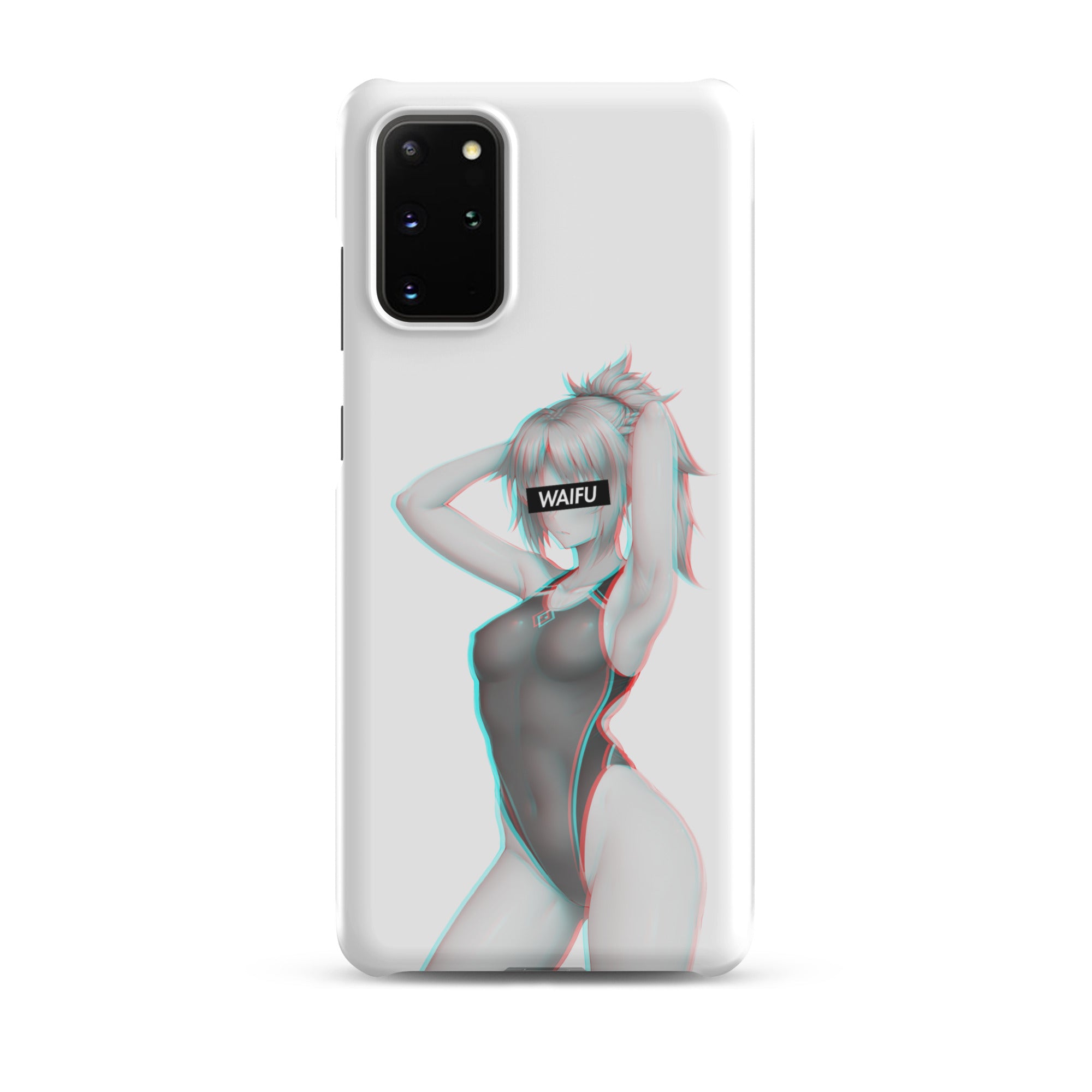 Mordred Waifu Material #007 Samsung Premium Case