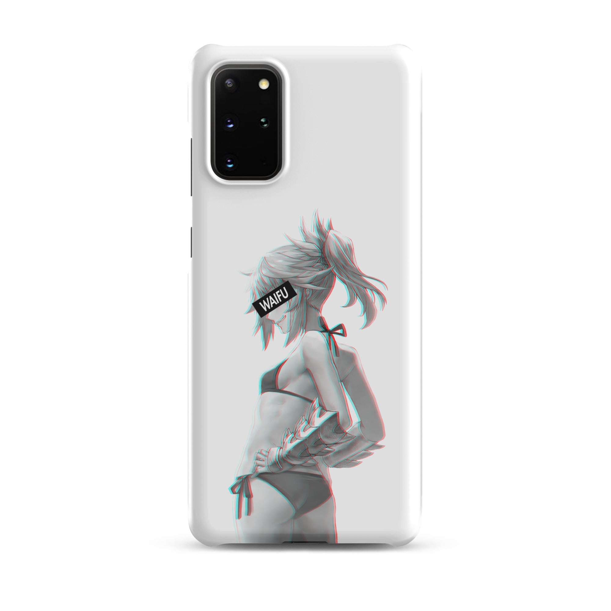 Mordred Waifu Material #008 Samsung Premium Case