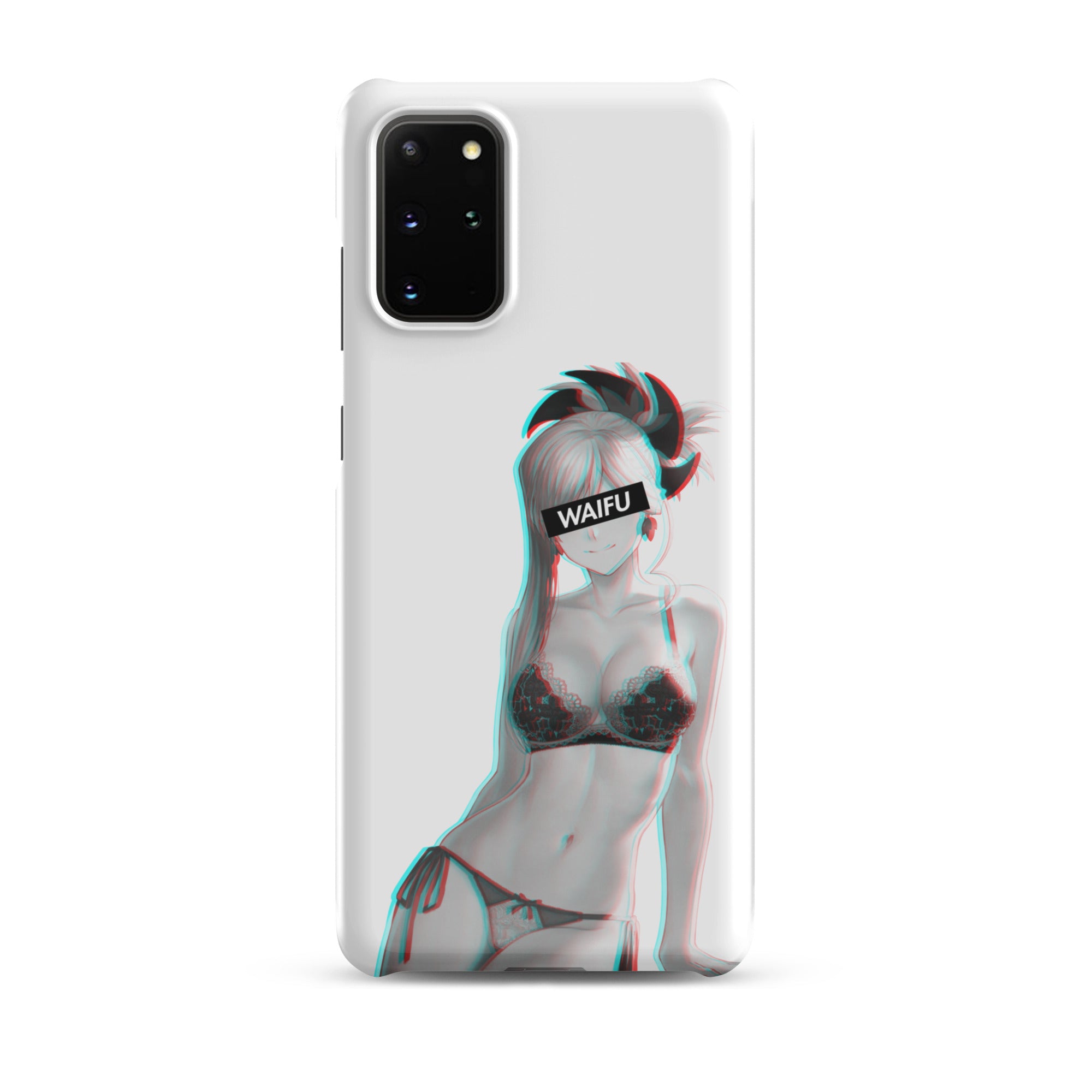 Musashi Miyamoto Waifu Material #005 Samsung Premium Case