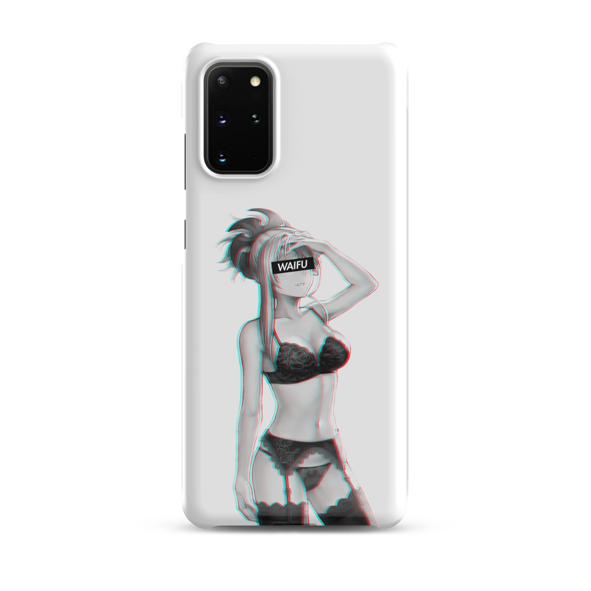 Musashi Miyamoto Waifu Material #007 Samsung Premium Case