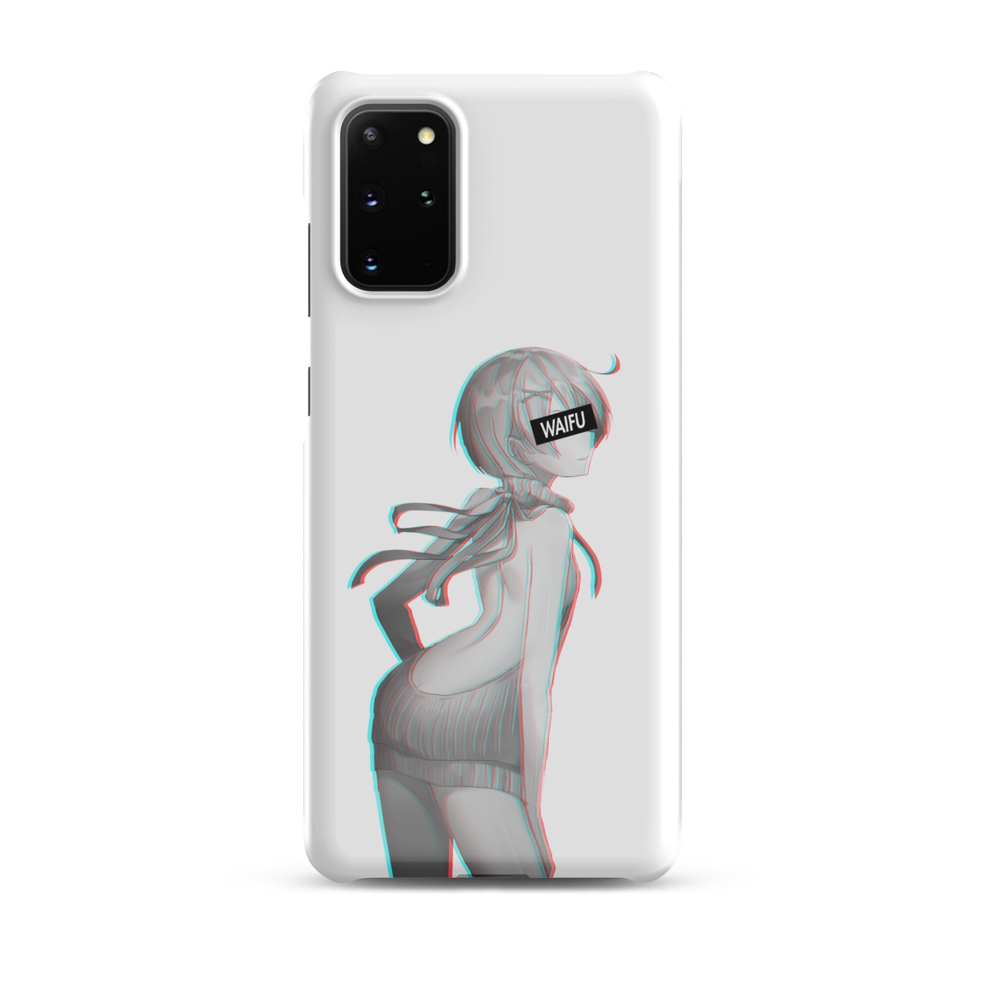 Ram Waifu Material #005 Samsung Premium Case