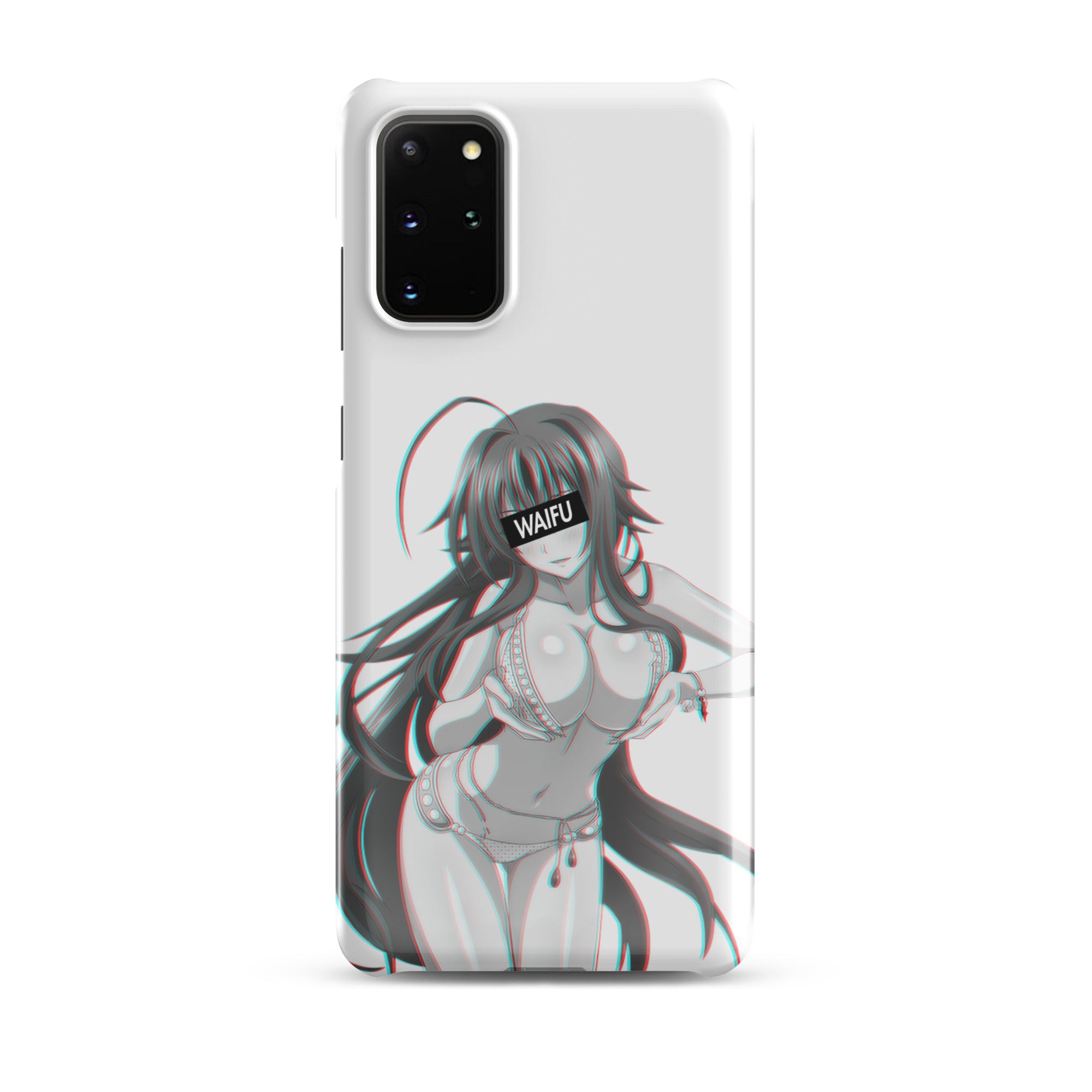 Rias Waifu Material #006 Samsung Premium Case