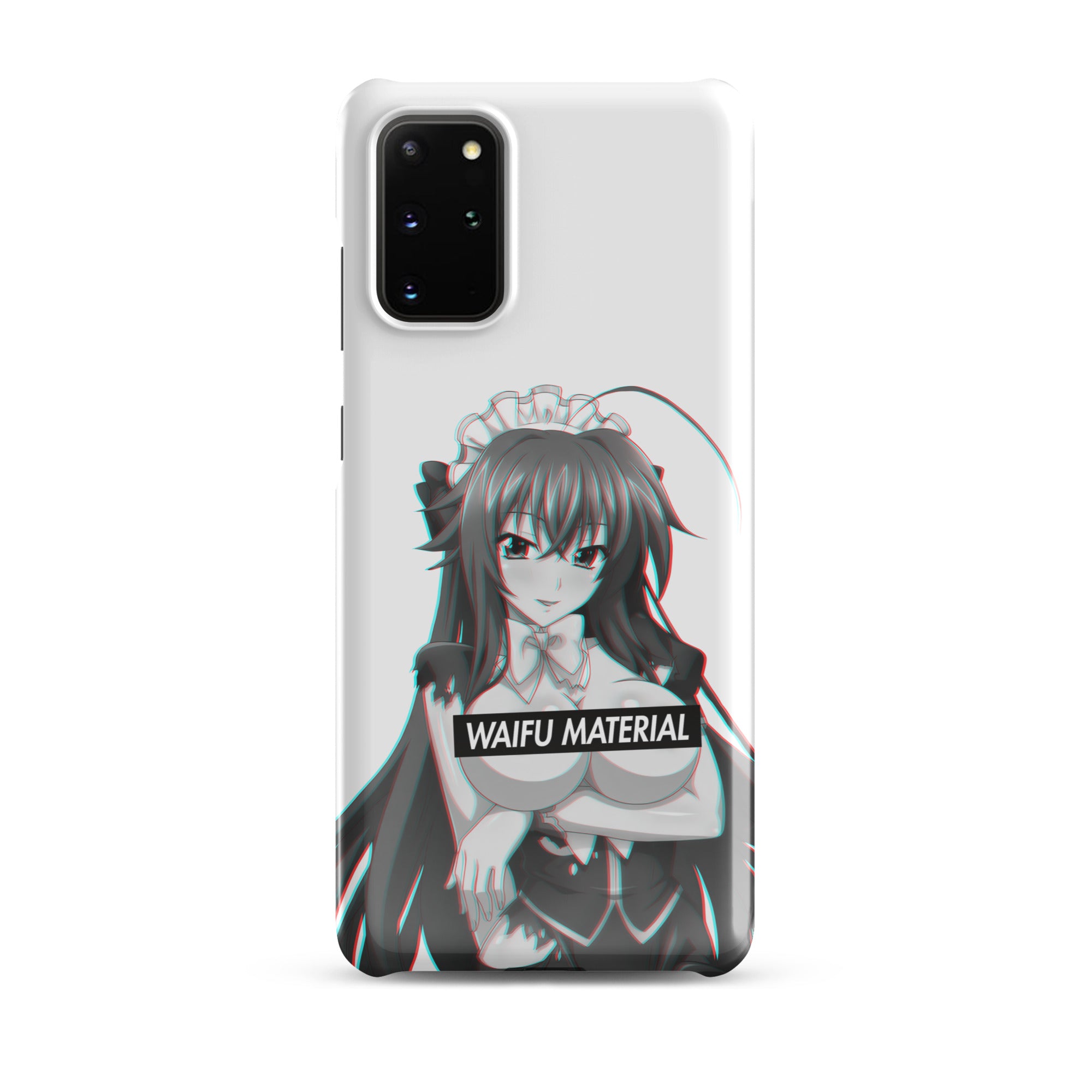 Rias Waifu Material #007 Samsung Premium Case