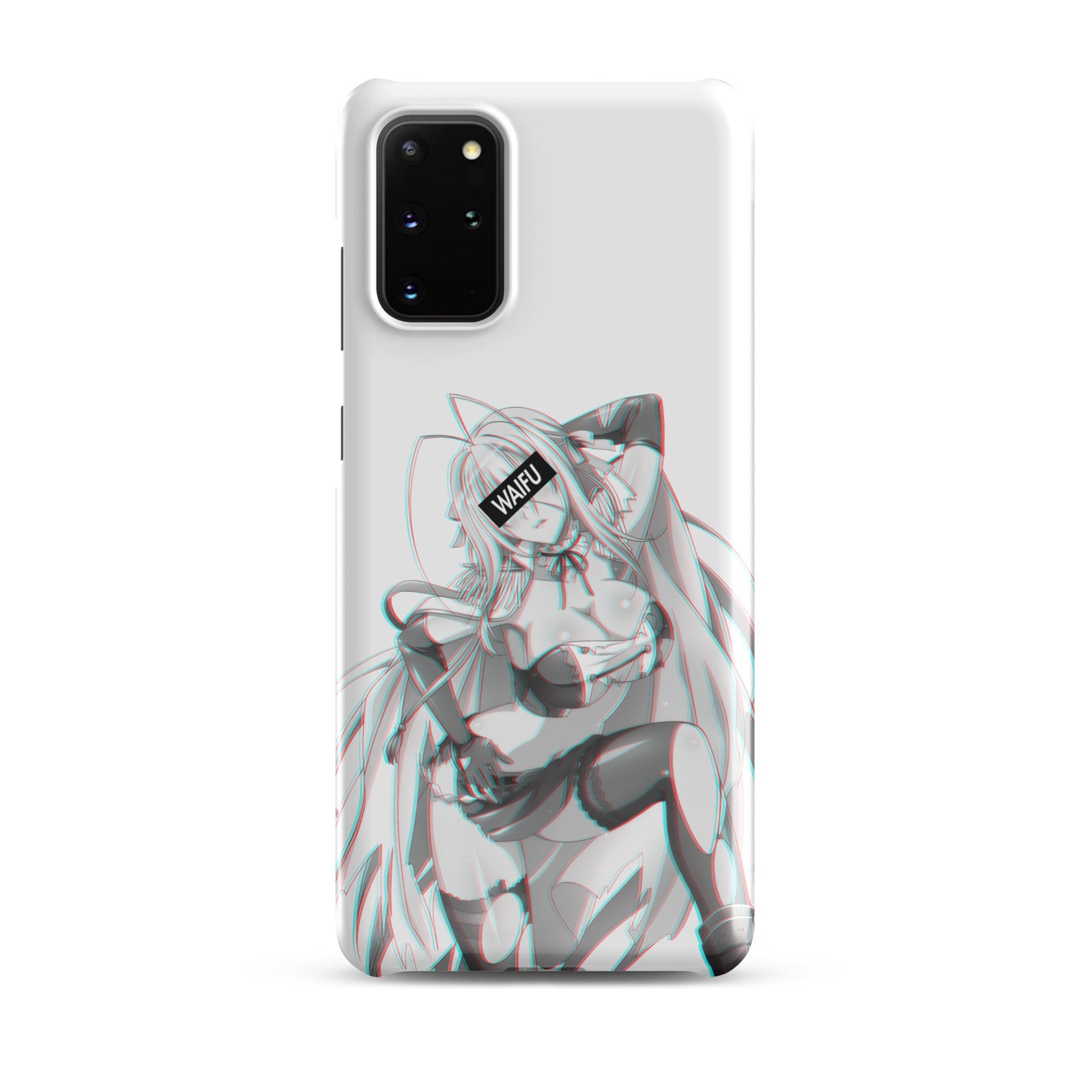 Rossweisse Waifu Material #005 Samsung Premium Case