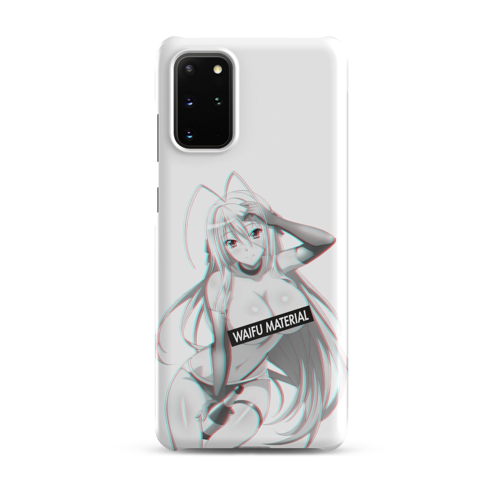 Rossweisse Waifu Material #006 Samsung Premium Case