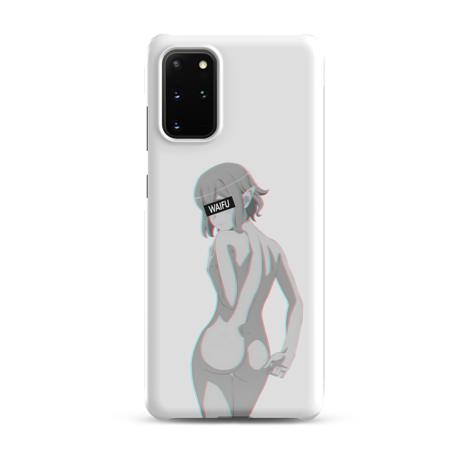 Ryuu Waifu Material #005 Samsung Premium Case