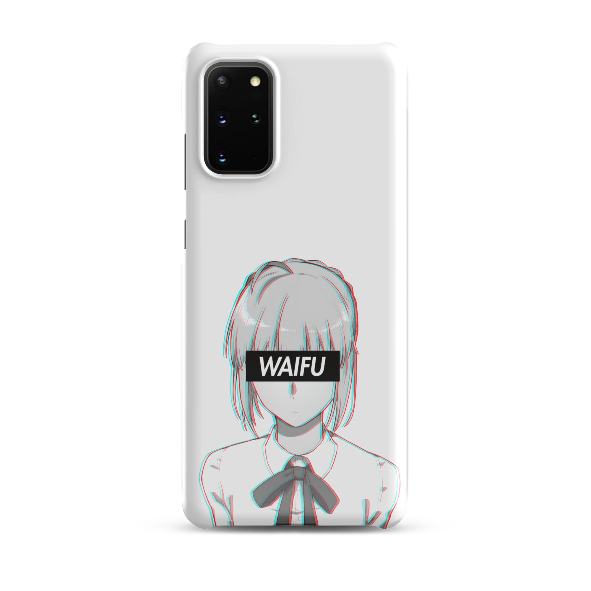 Saber Waifu Material #005 Samsung Premium Case