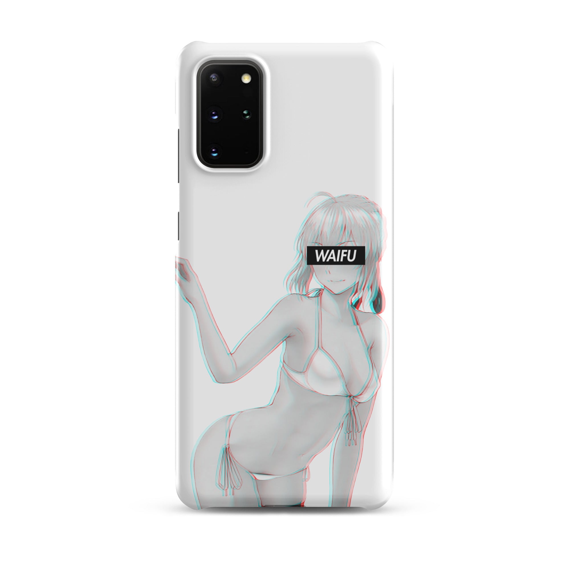 Saber Waifu Material #006 Samsung Premium Case