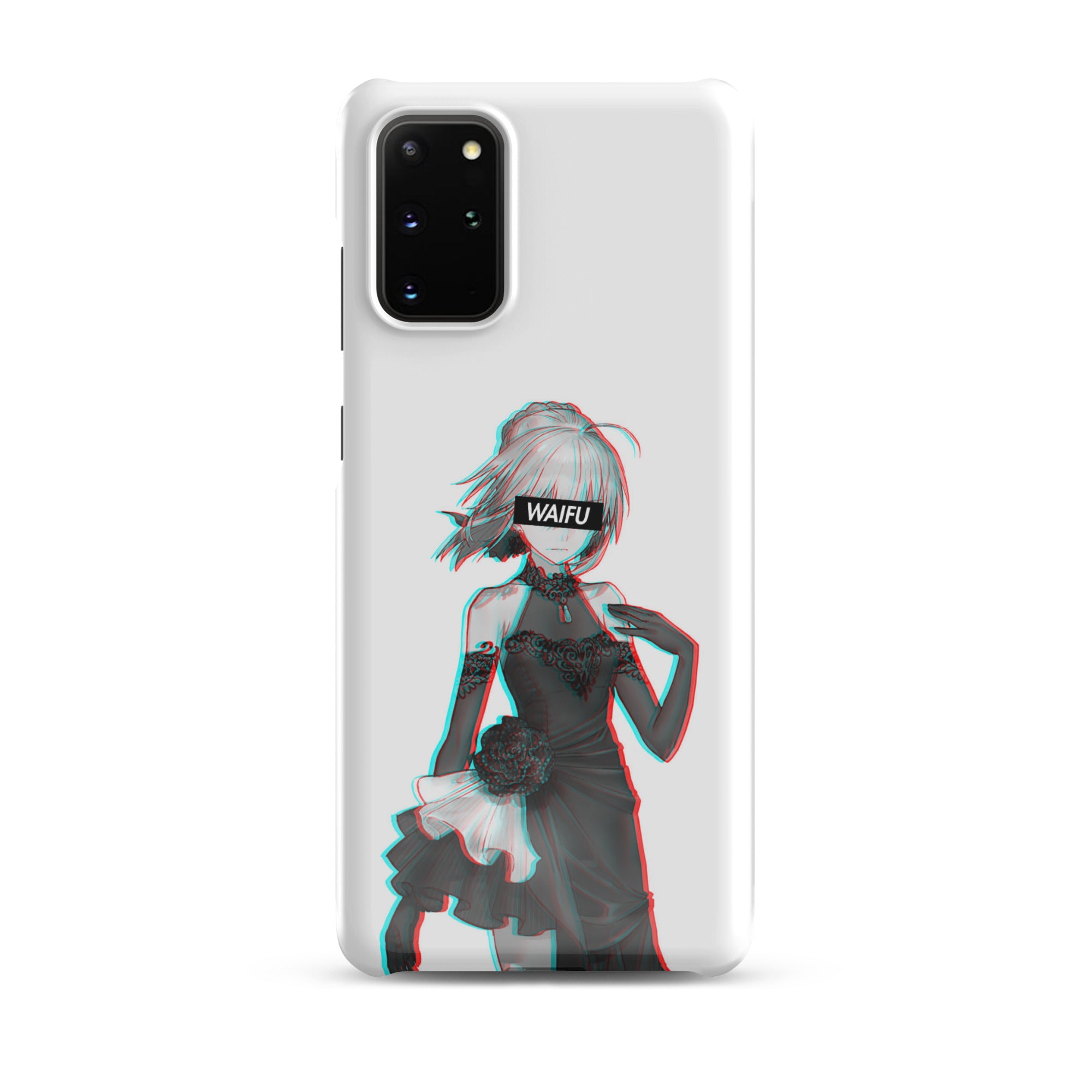 Saber Waifu Material #007 Samsung Premium Case