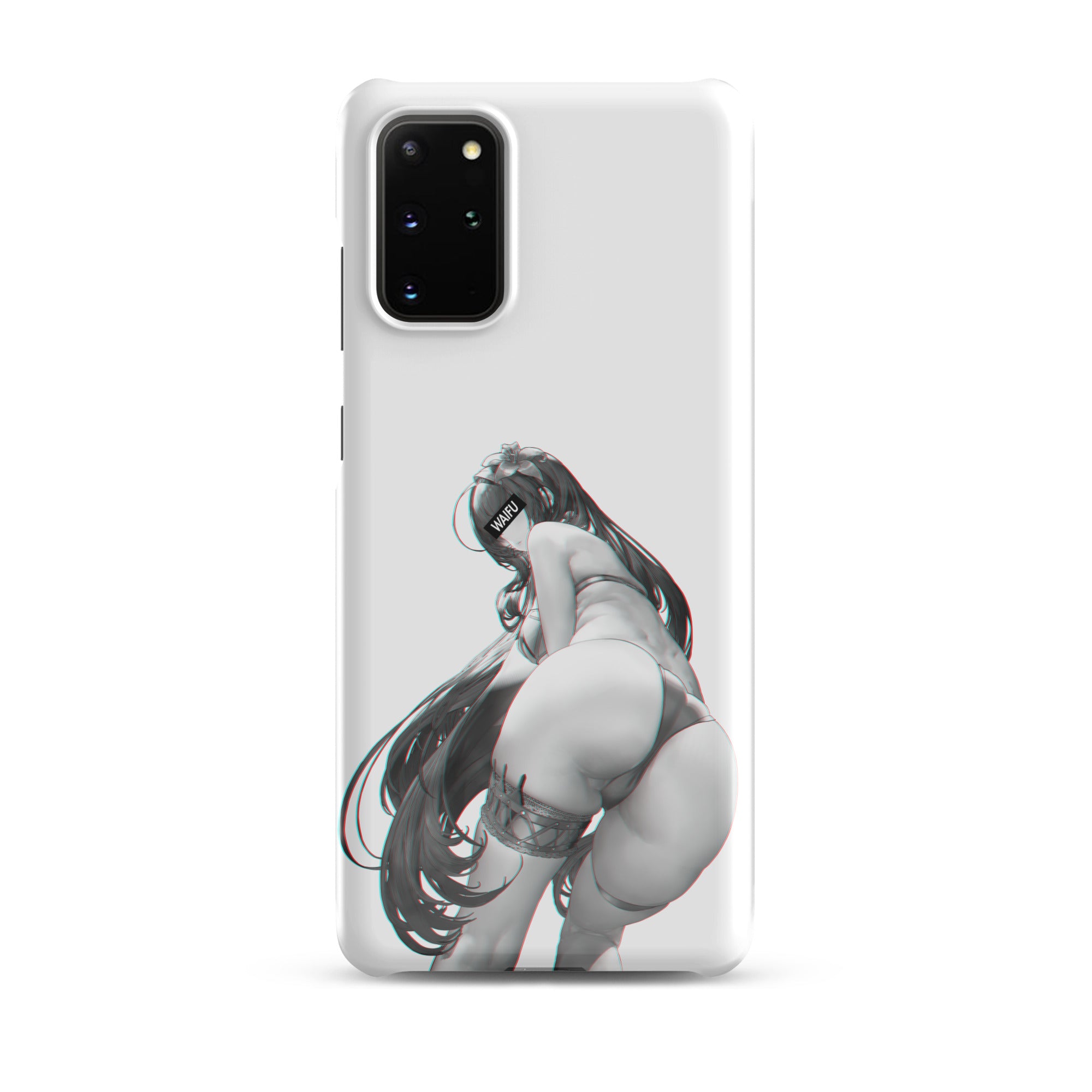 Scathach Waifu Material #005 Samsung Premium Case