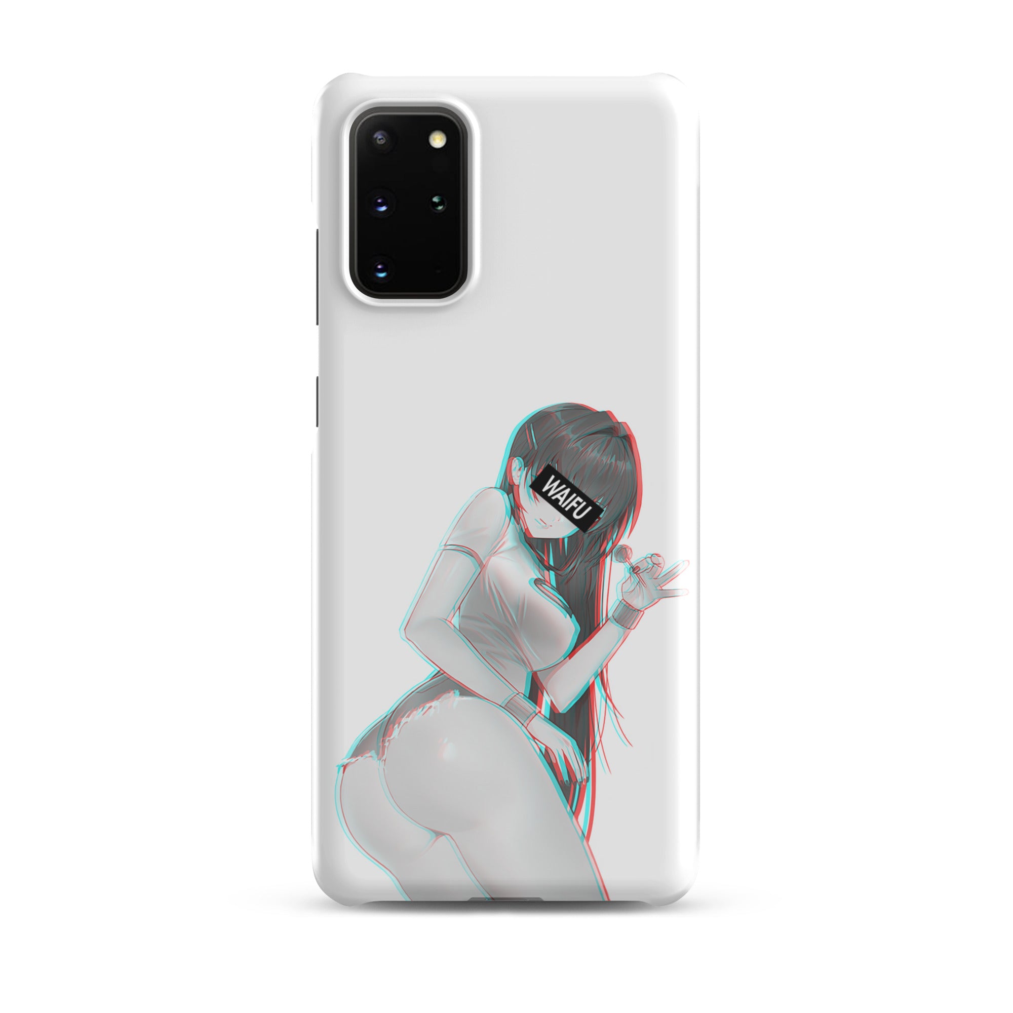 Scathach Waifu Material #007 Samsung Premium Case