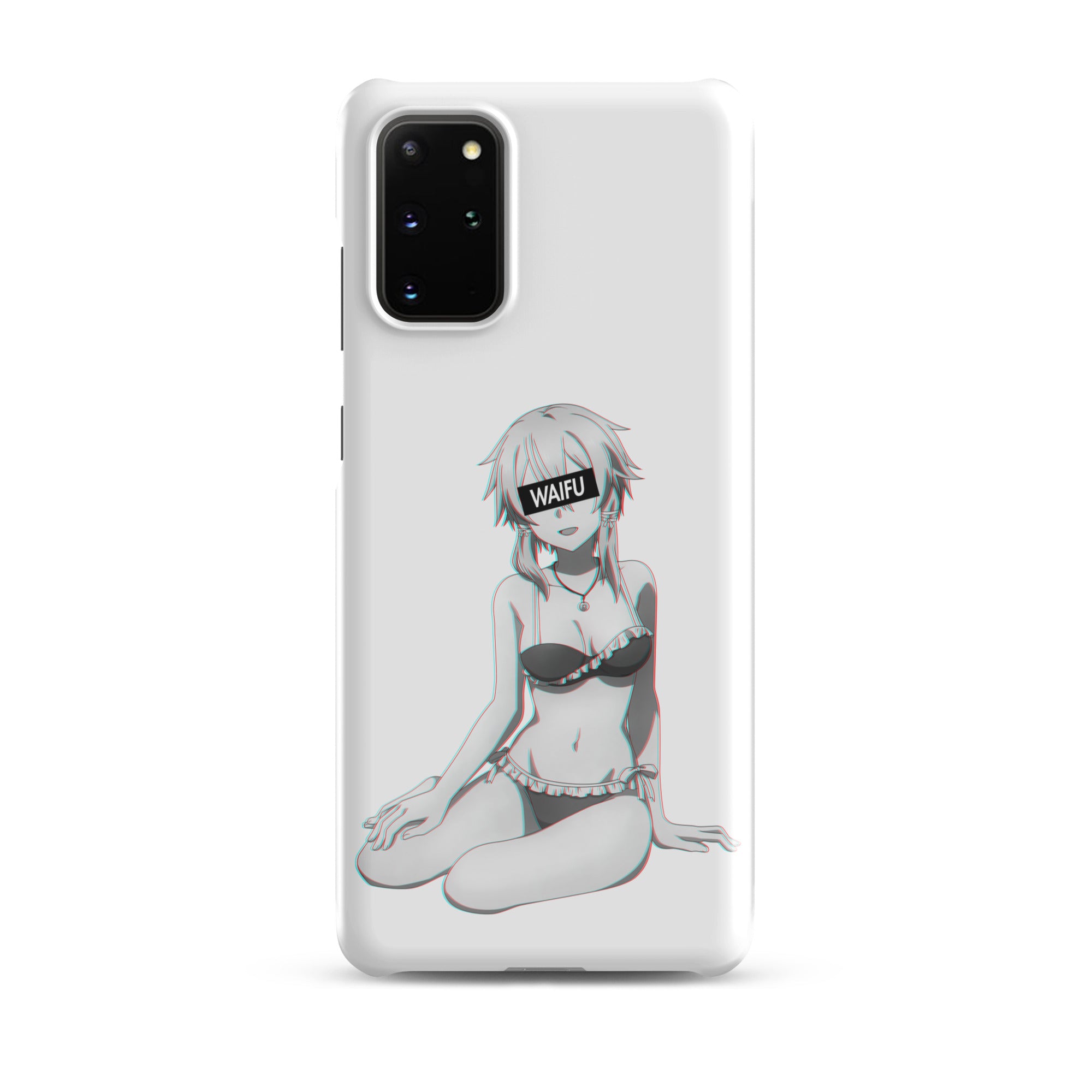 Sinon Waifu Material #005 Samsung Premium Case