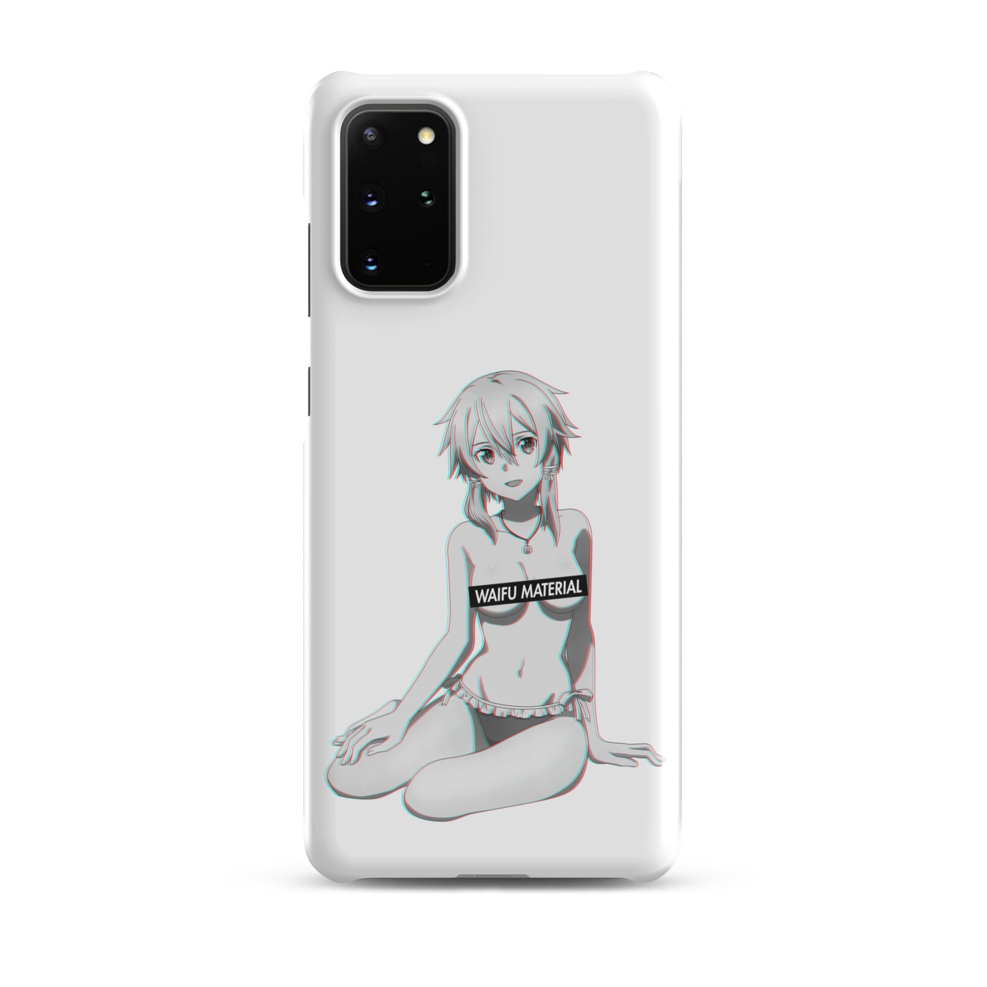 Sinon Waifu Material #006 Samsung Premium Case