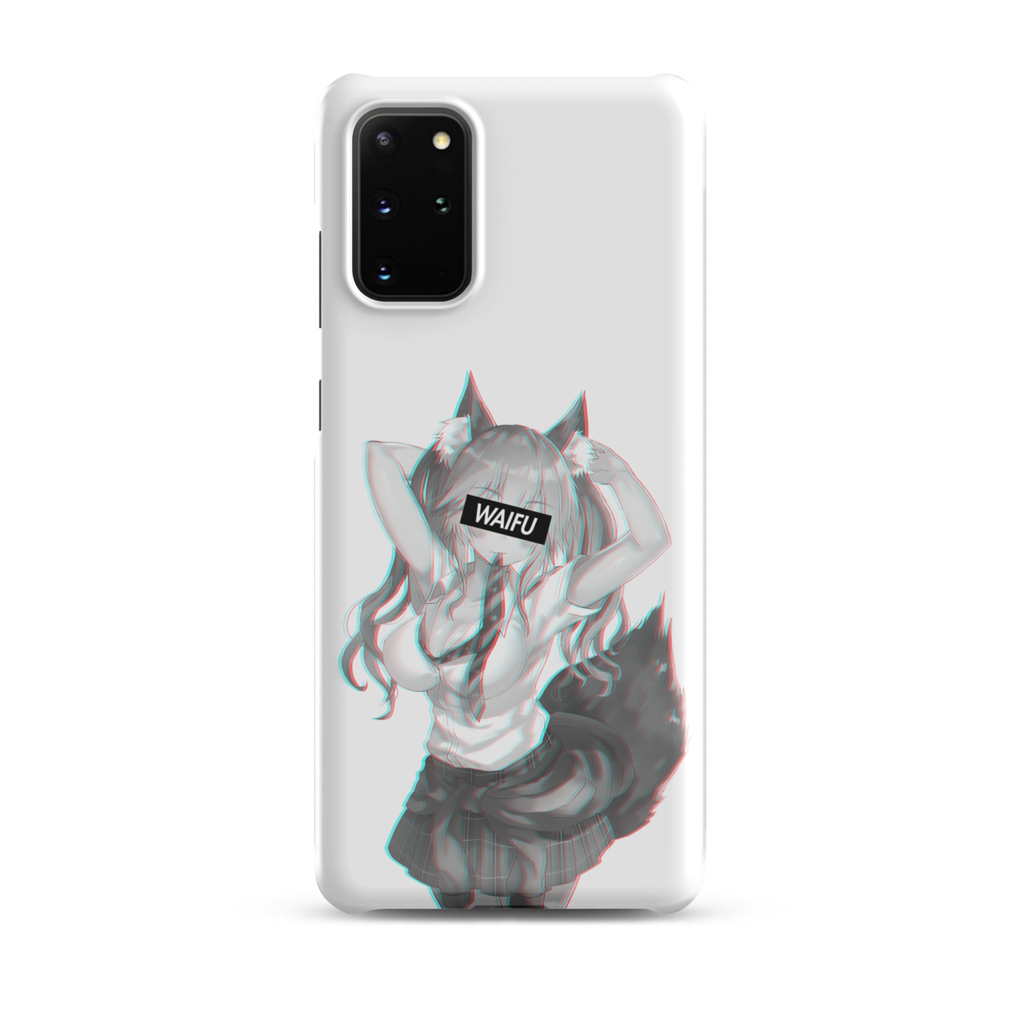 Tamamo Waifu Material #005 Samsung Premium Case