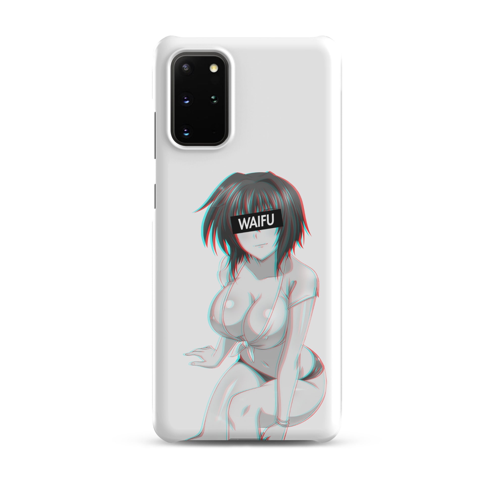 Xenovia Waifu Material #004 Samsung Premium Case