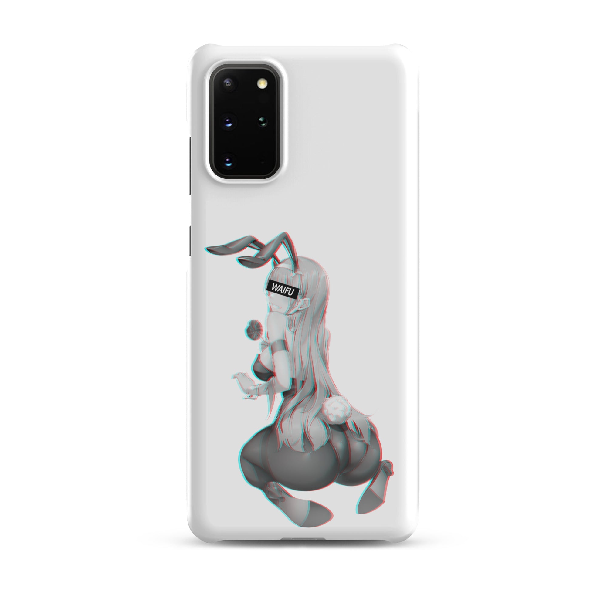 Zero Two Waifu Material #004 Samsung Premium Case