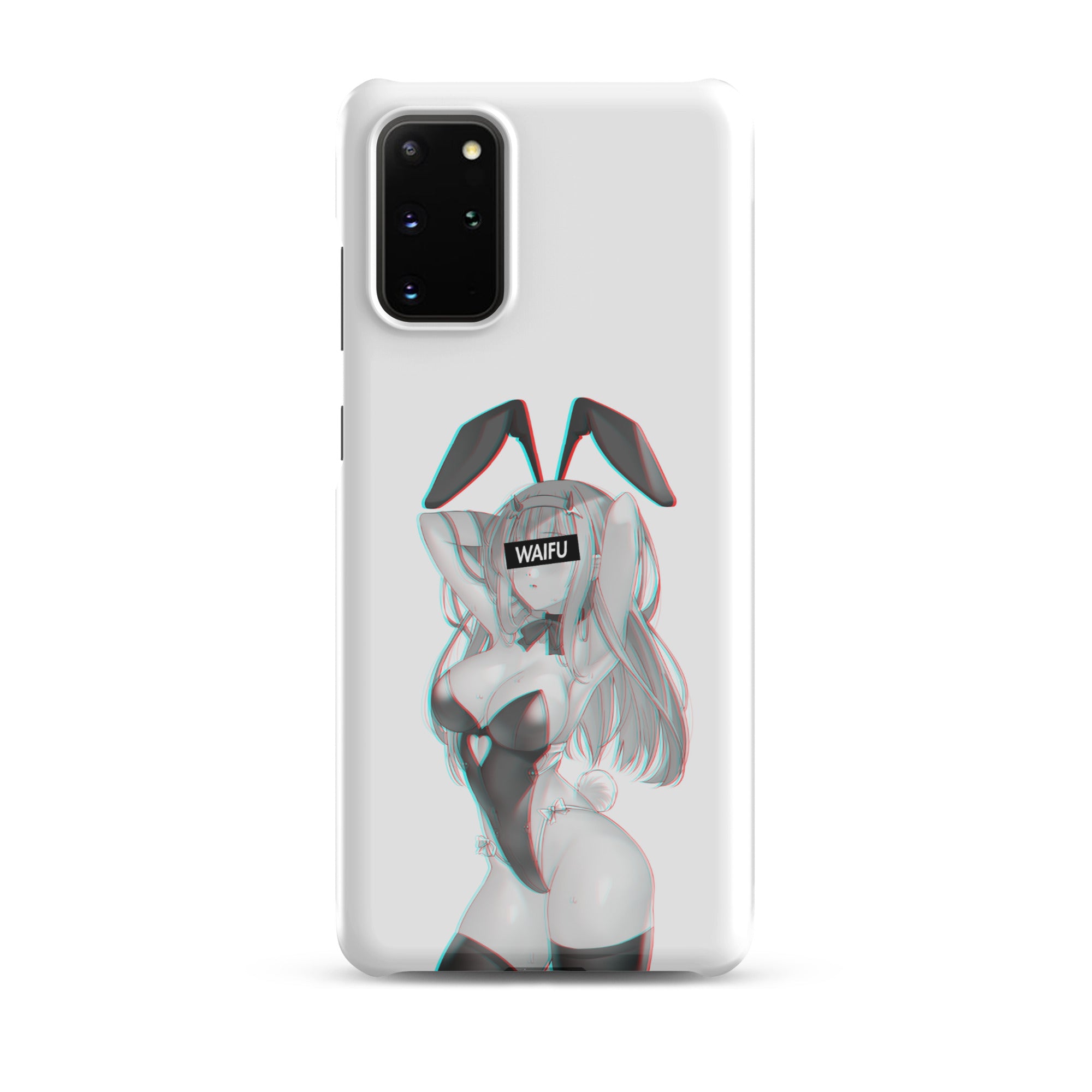 Zero Two Waifu Material #008 Samsung Premium Case