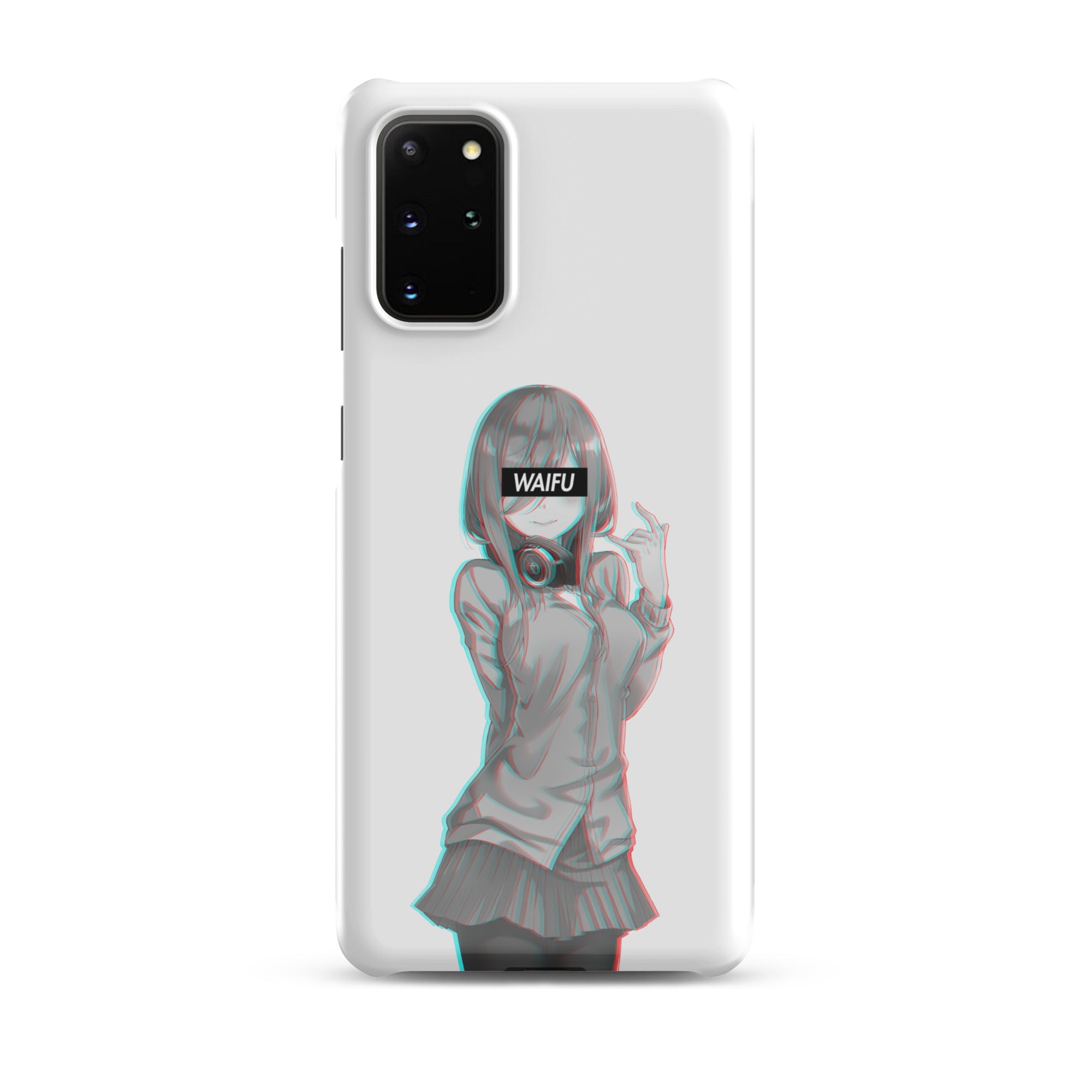 Miku Waifu Material #006 Samsung Premium Case