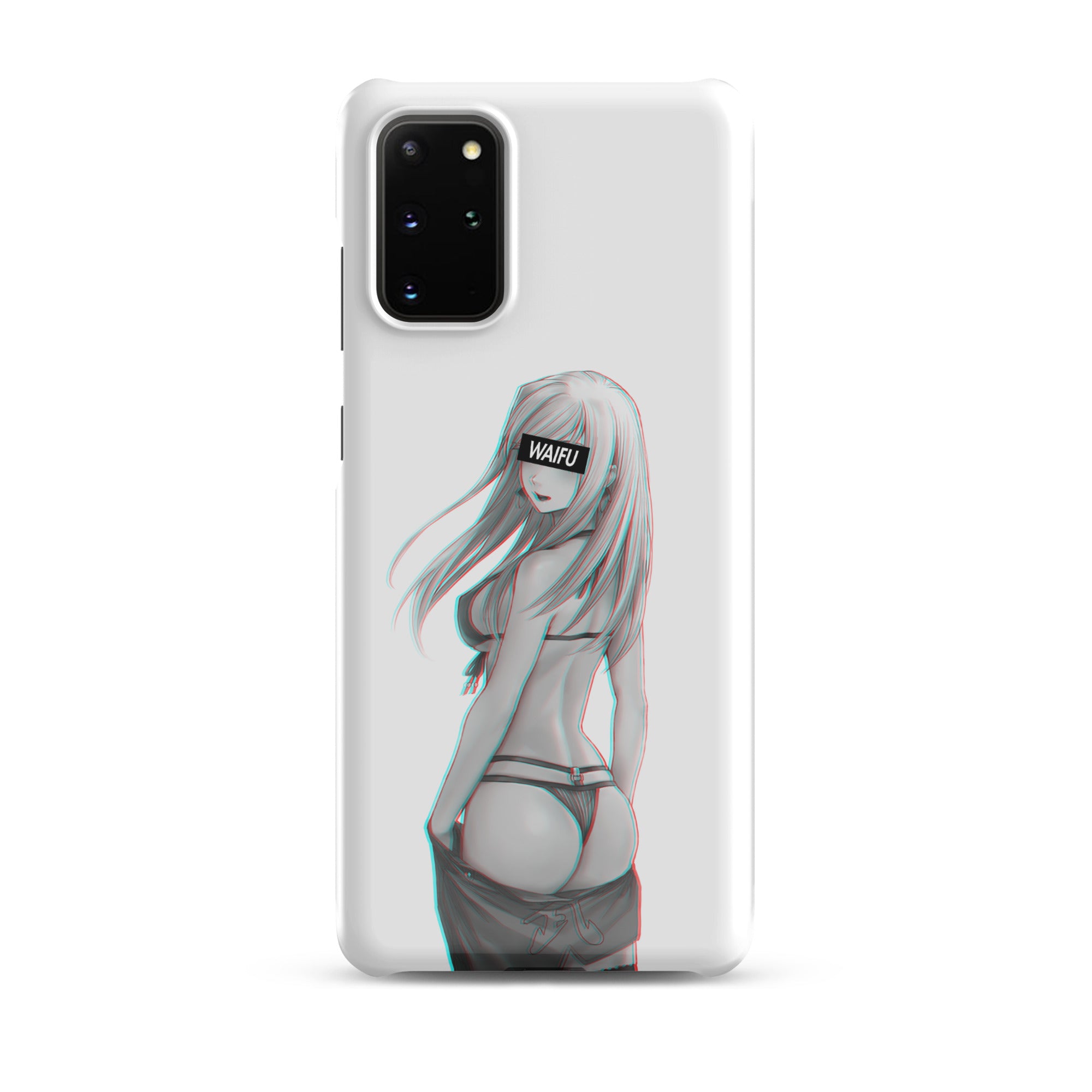 Musashi Miyamoto Waifu Material #008 Samsung Premium Case