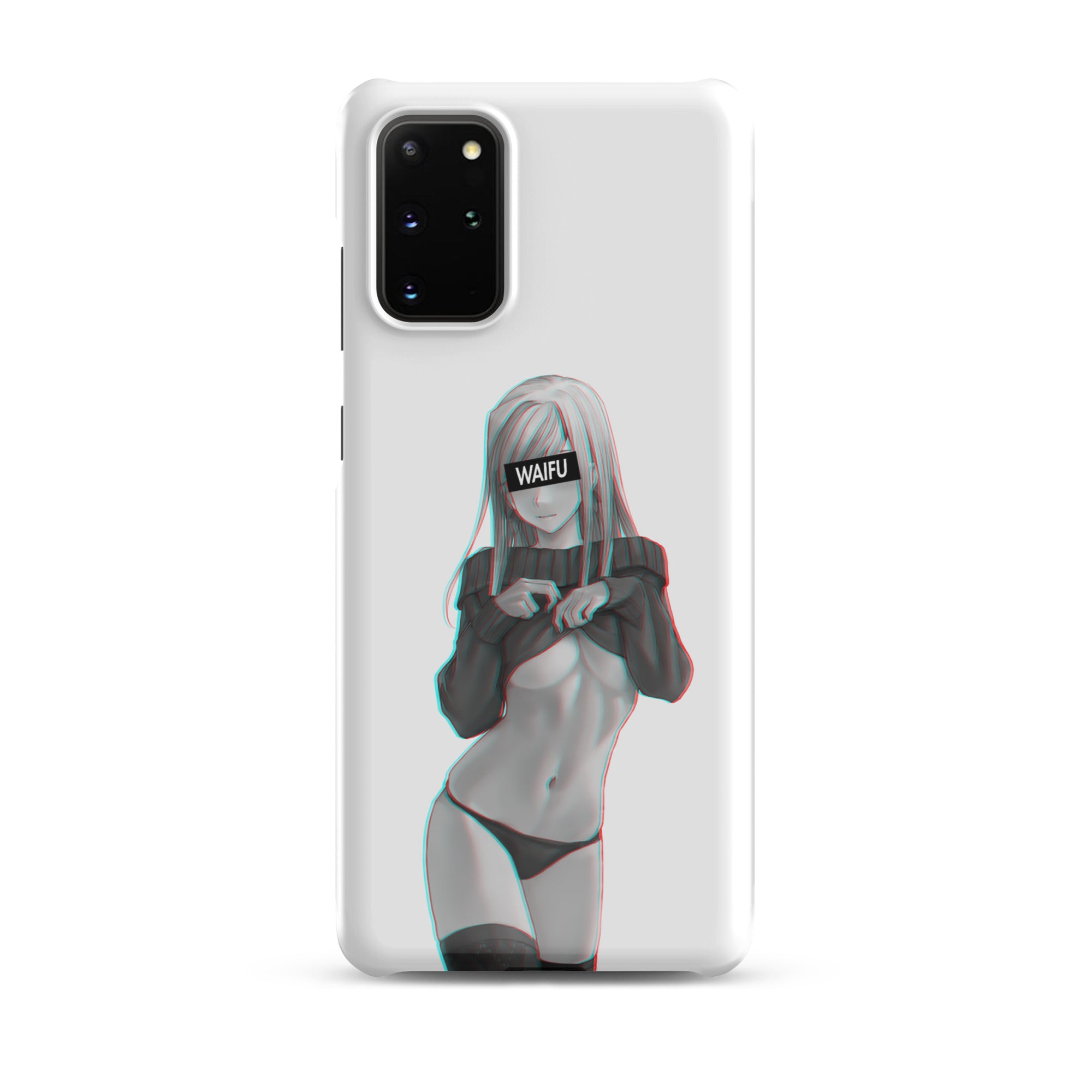 Musashi Miyamoto Waifu Material #009 Samsung Premium Case