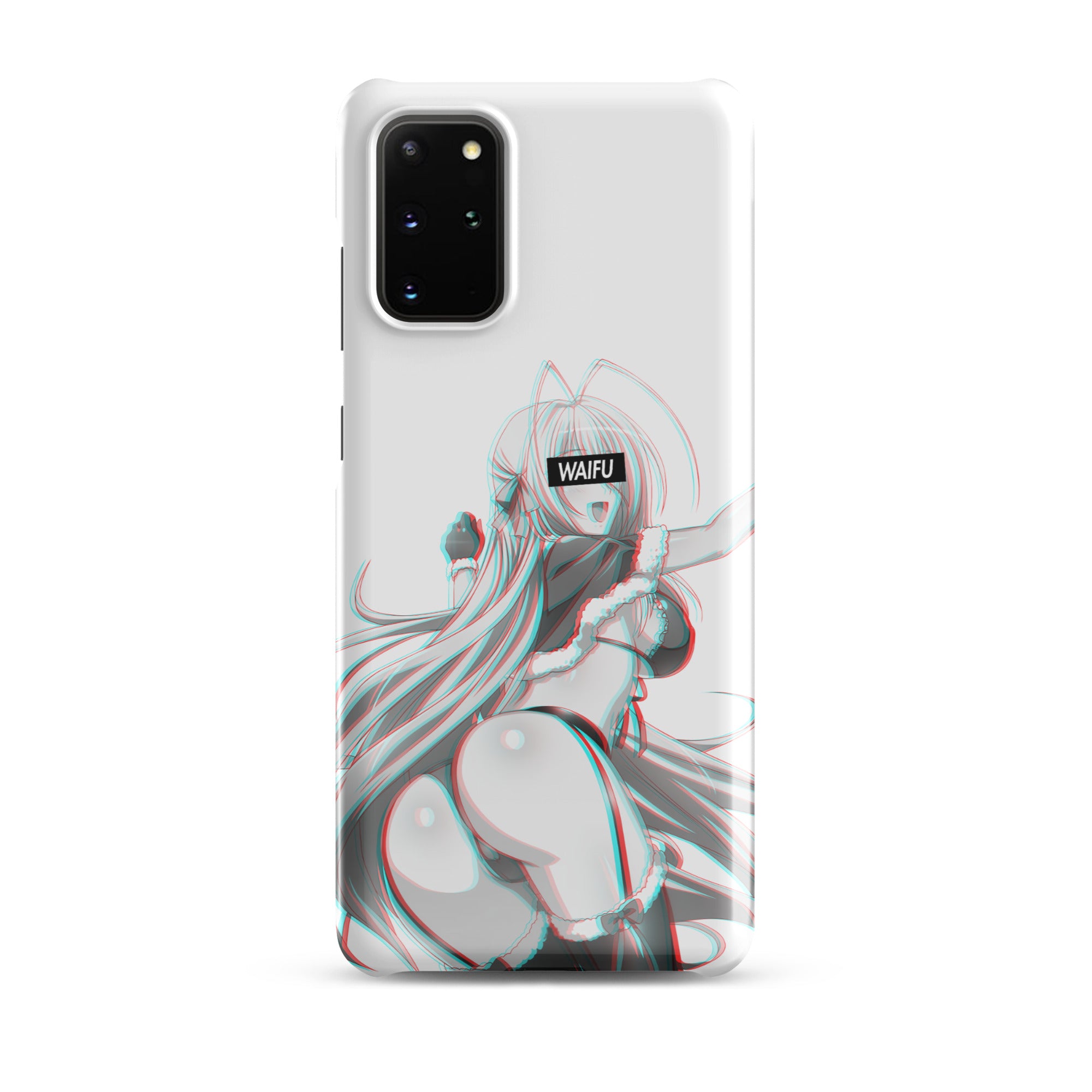 Rossweisse Waifu Material #004 Samsung Premium Case