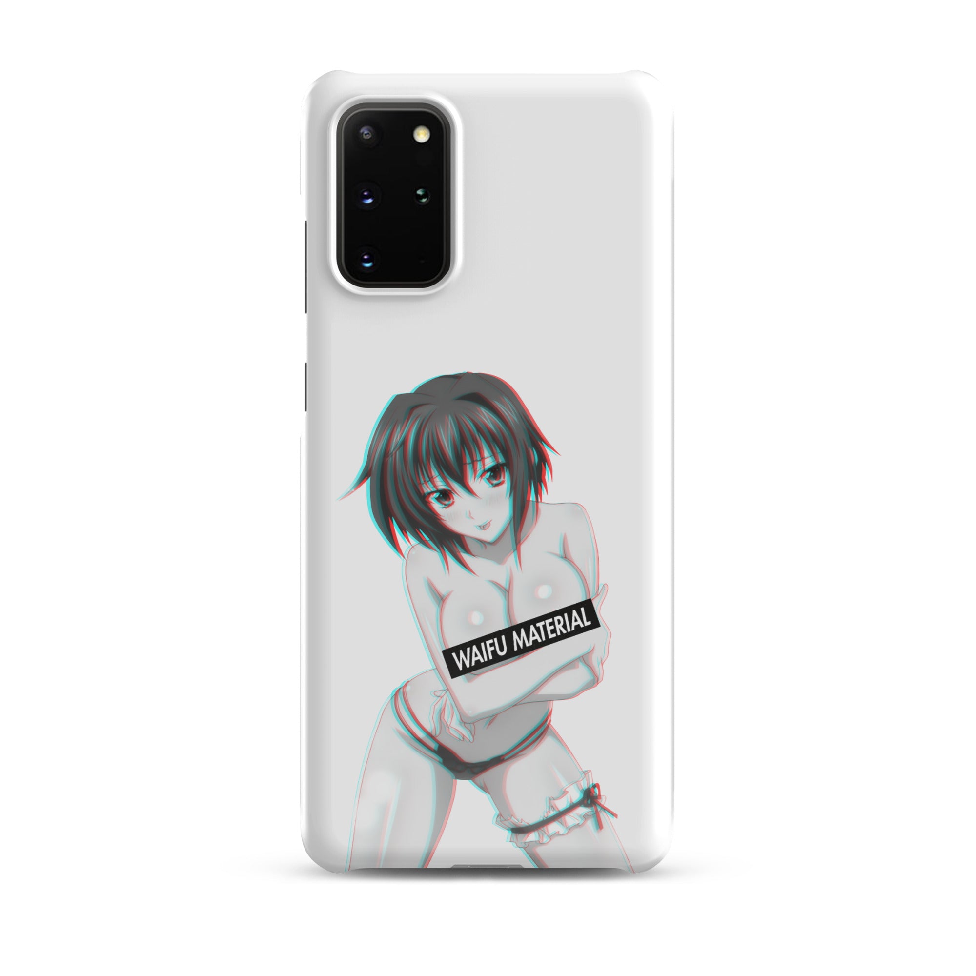 Xenovia Waifu Material #009 Samsung Premium Case