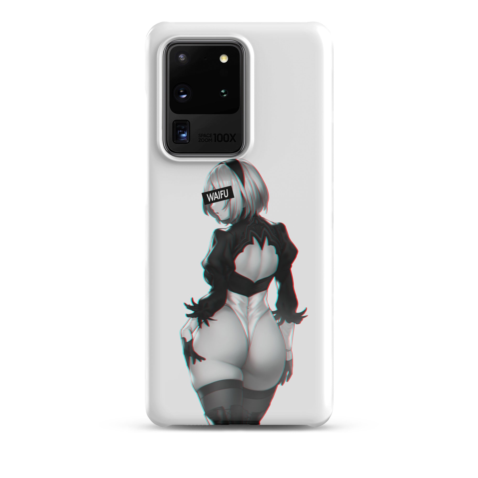 2B Waifu Material #001 Samsung Premium Case