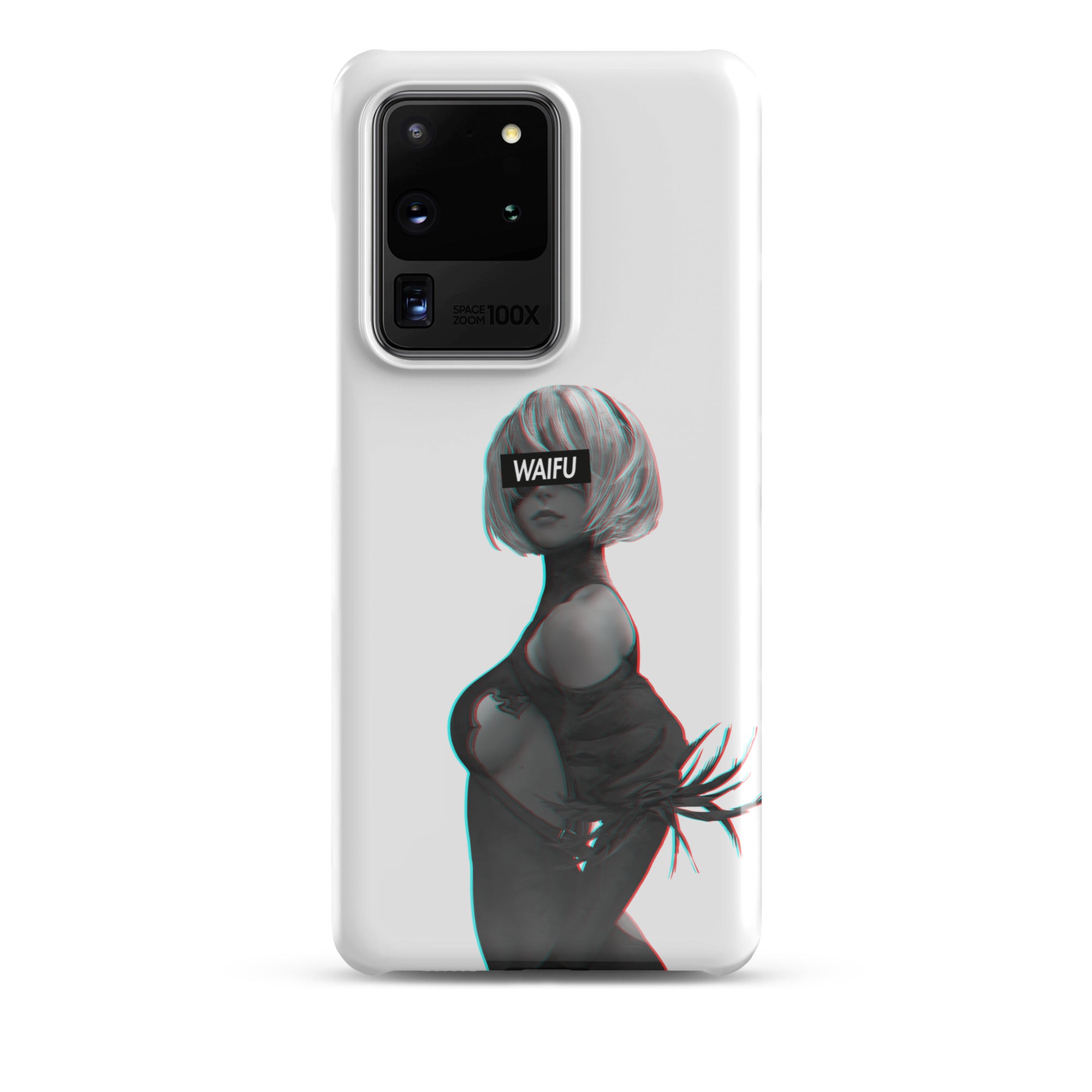 2B Waifu Material #003 Samsung Premium Case