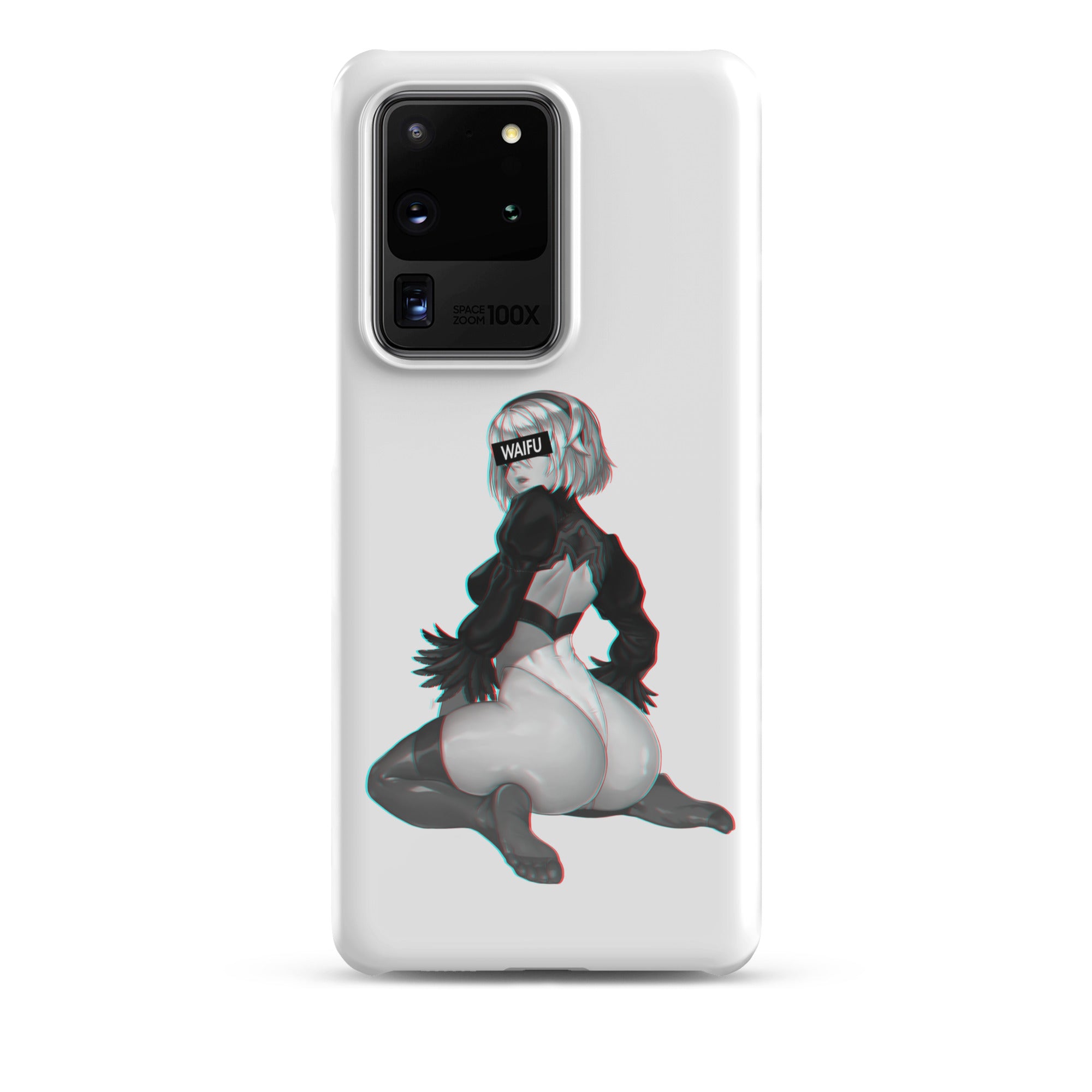 2B Waifu Material #004 Samsung Premium Case