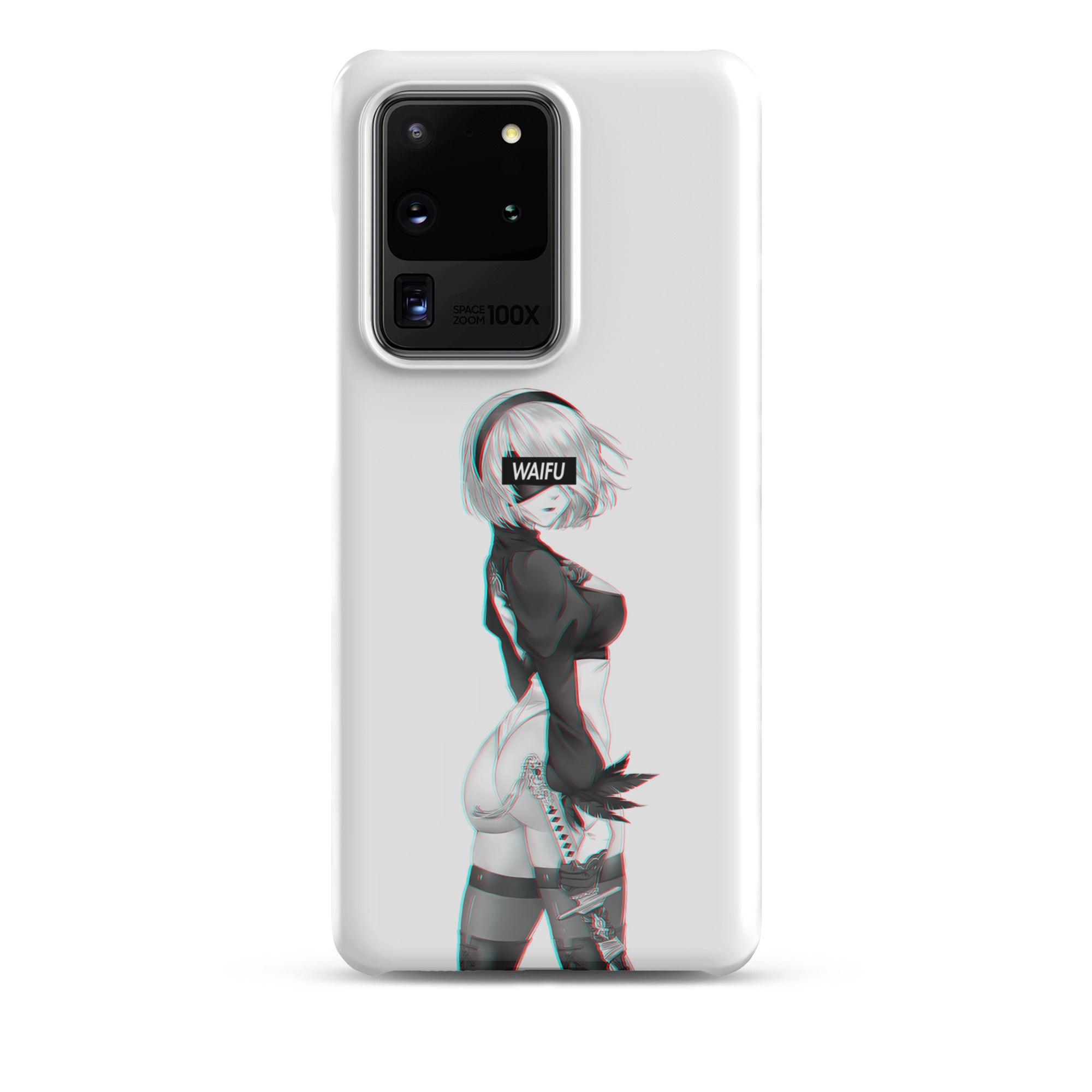 2B Waifu Material #005 Samsung Premium Case