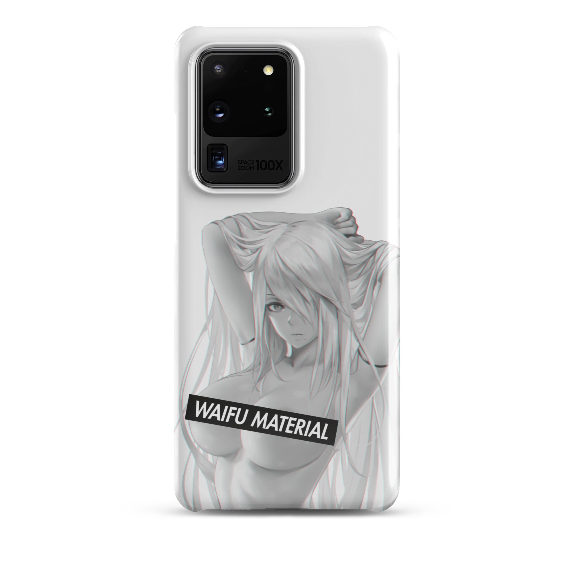 A2 Waifu Material #001 Samsung Premium Case