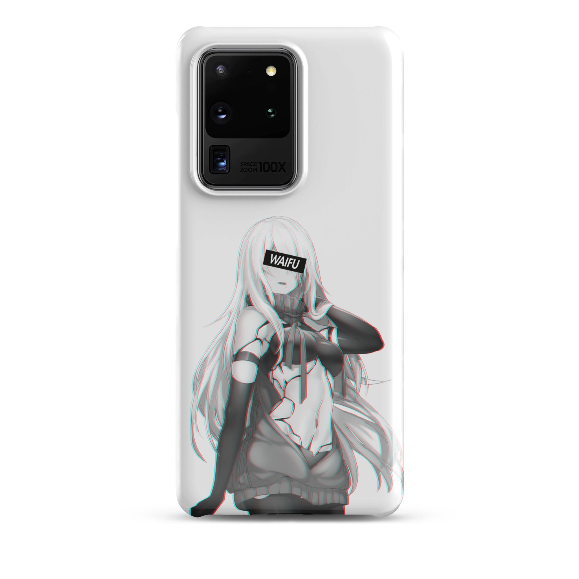 A2 Waifu Material #006 Samsung Premium Case