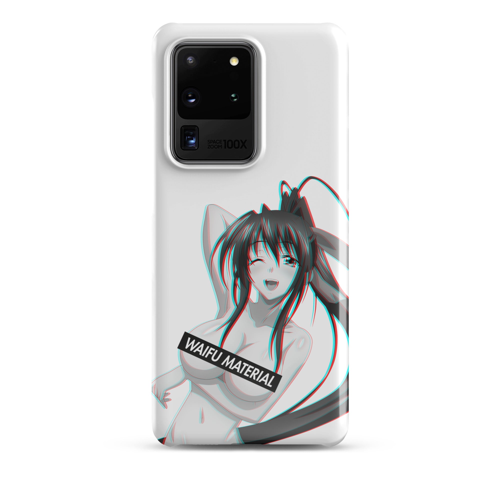 Akeno Waifu Material #001 Samsung Premium Case