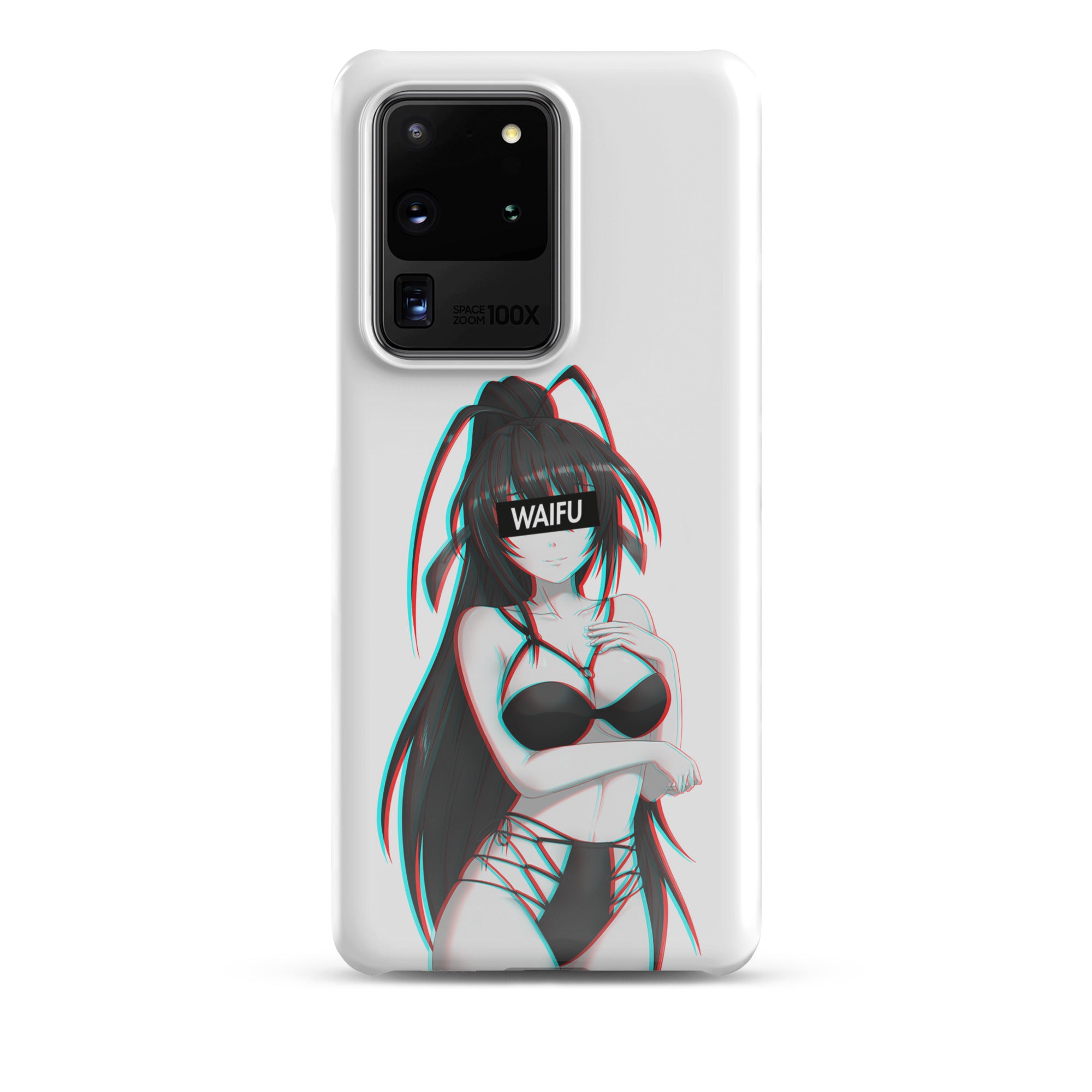 Akeno Waifu Material #003 Samsung Premium Case