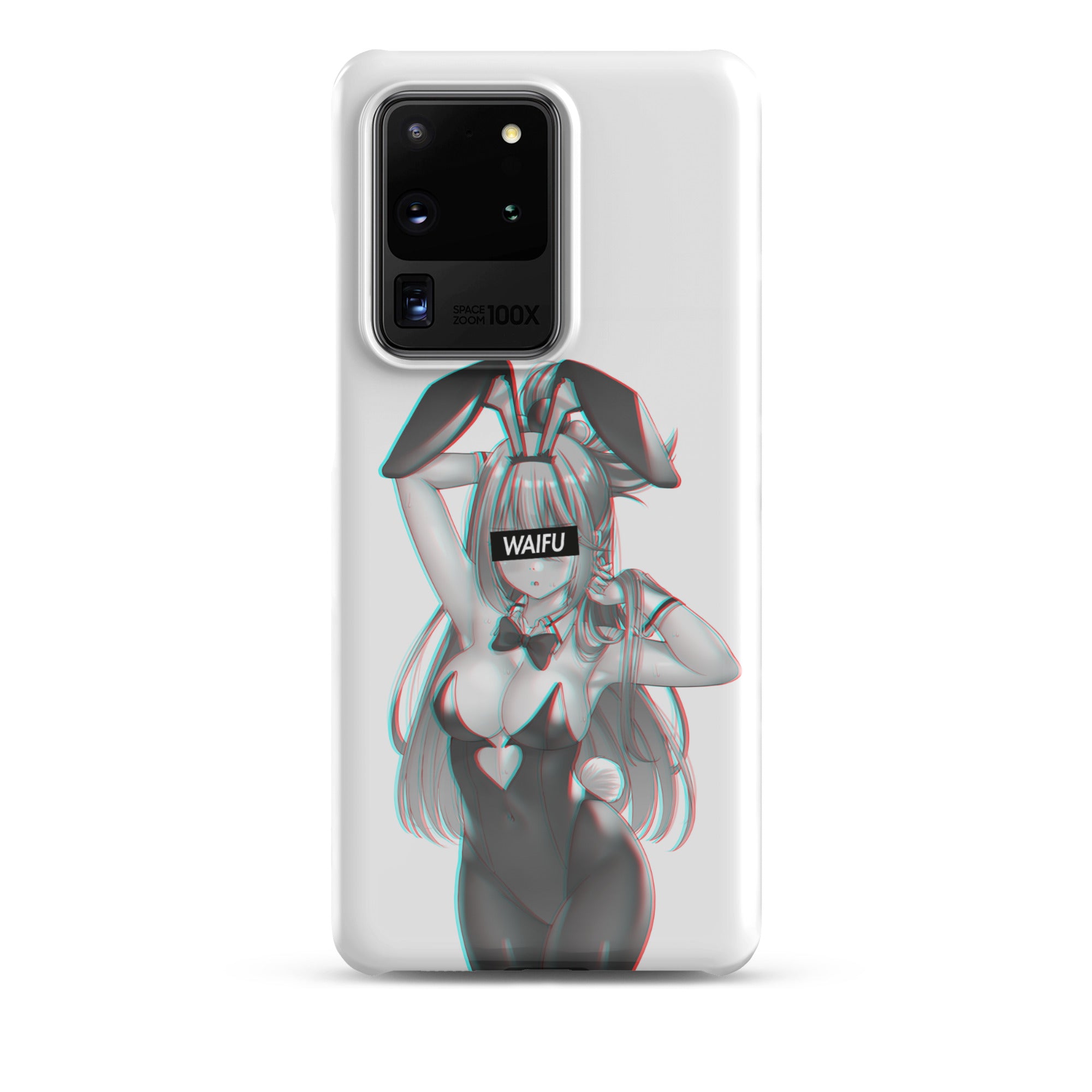 Aqua Waifu Material #005 Samsung Premium Case