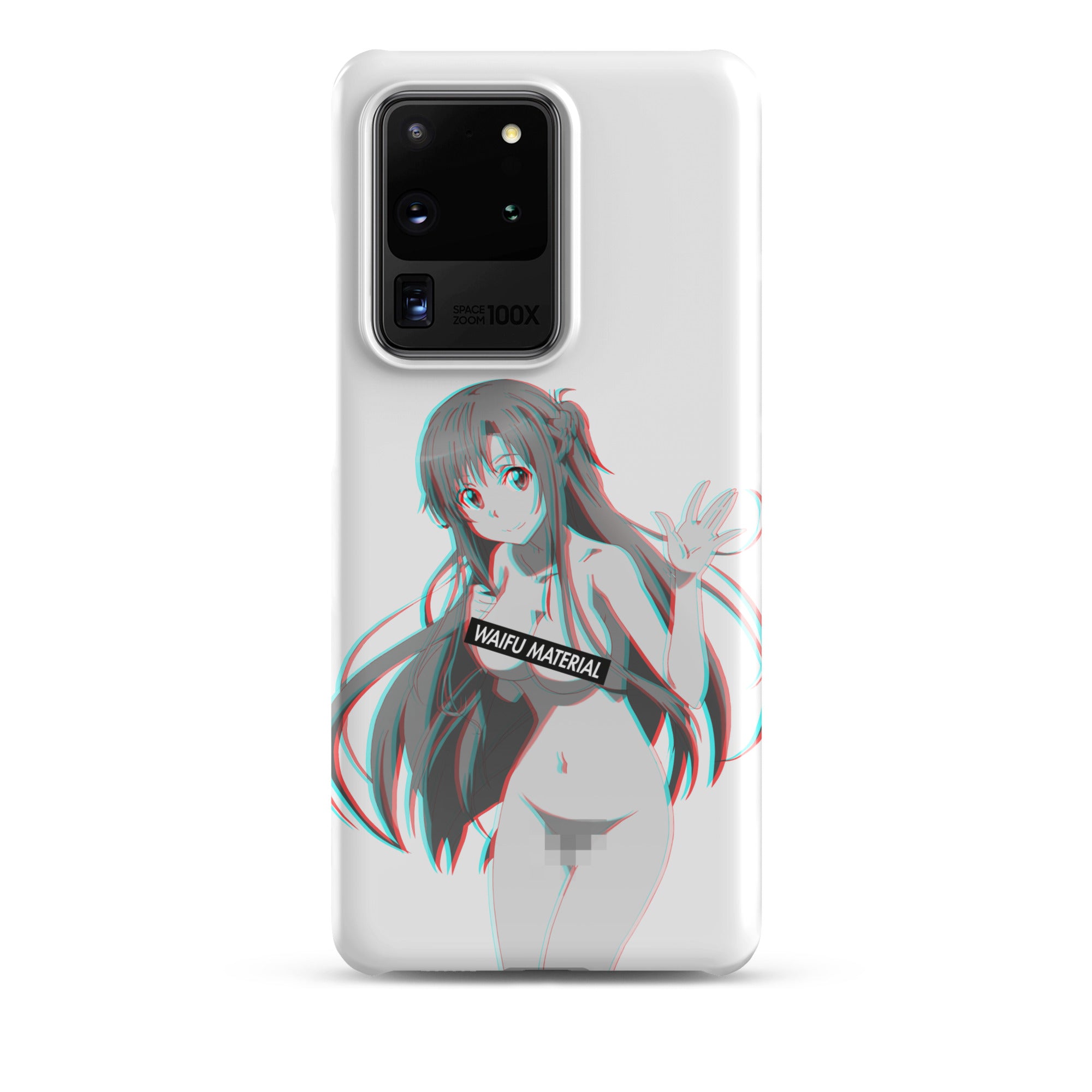 Asuna Waifu Material #006 Samsung Premium Case