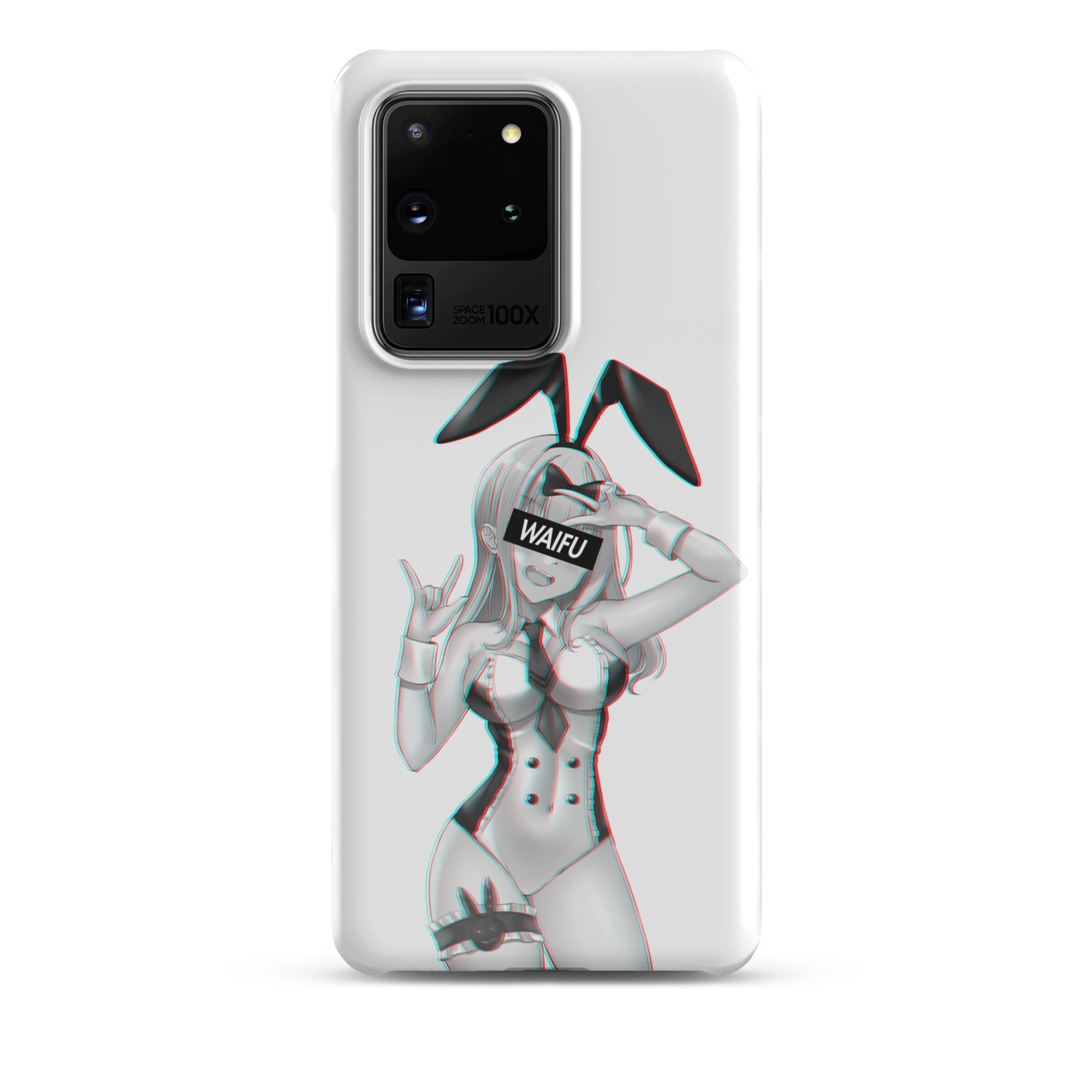 Chika Waifu Material #002 Samsung Premium Case