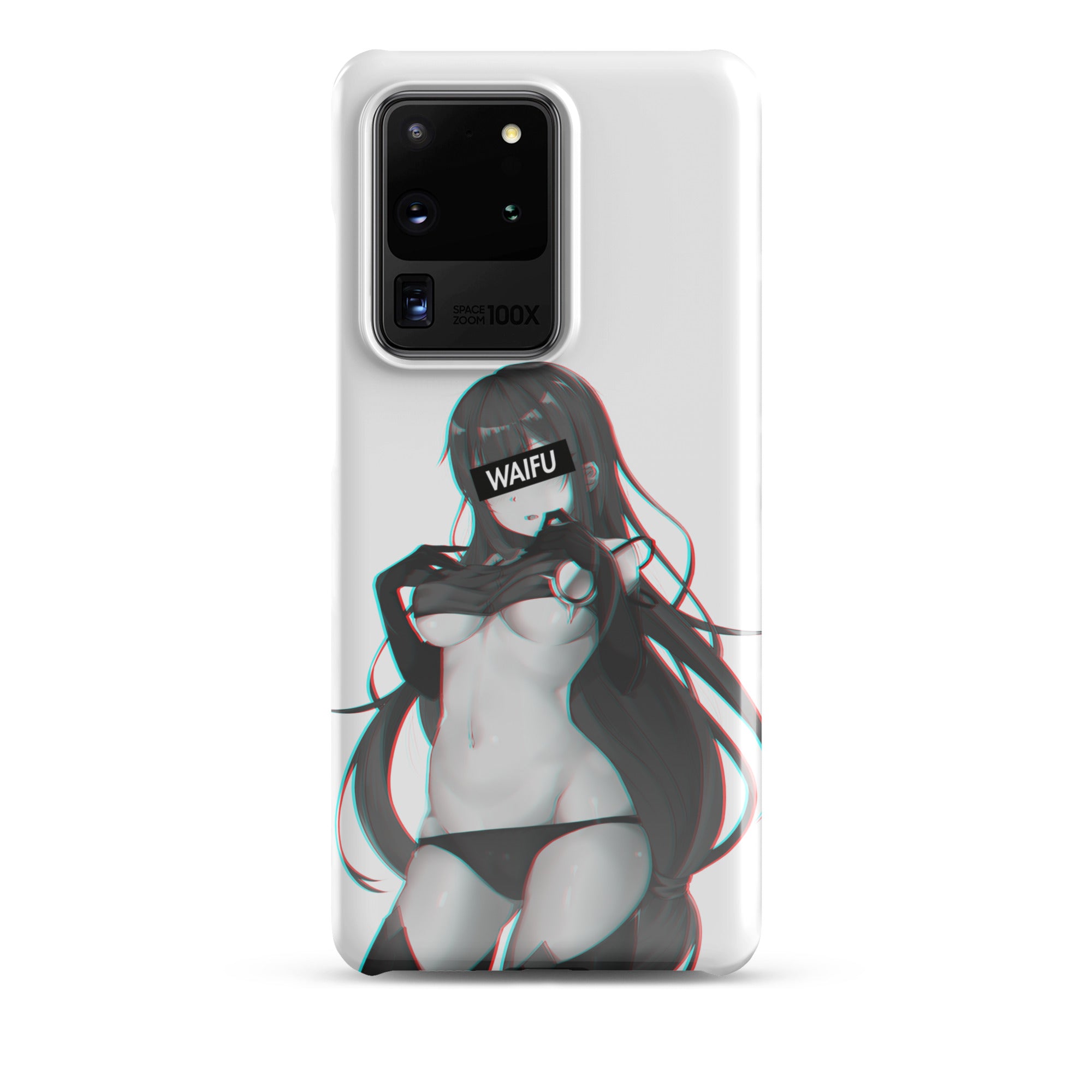 Cute Anime Girl Waifu Material #007 Samsung Premium Case