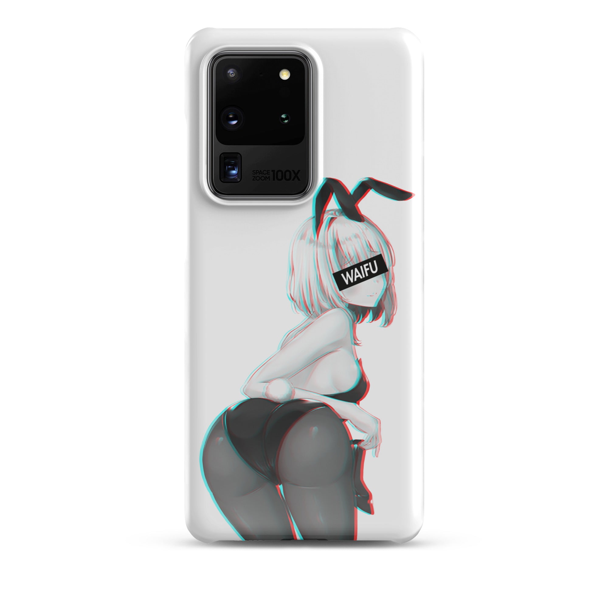 Cute Anime Girl Waifu Material #009 Samsung Premium Case