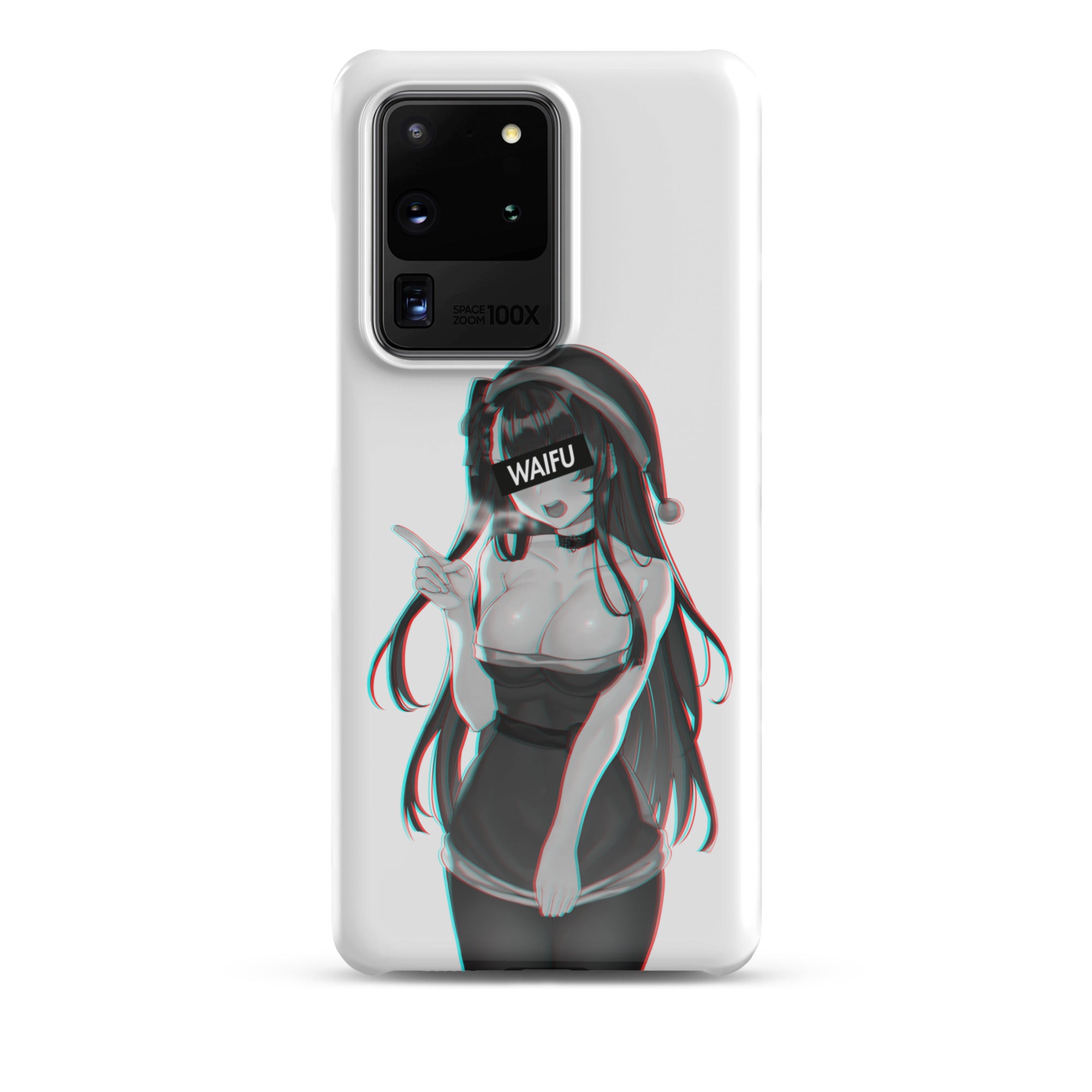 Cute Anime Girl Waifu Material #013 Samsung Premium Case