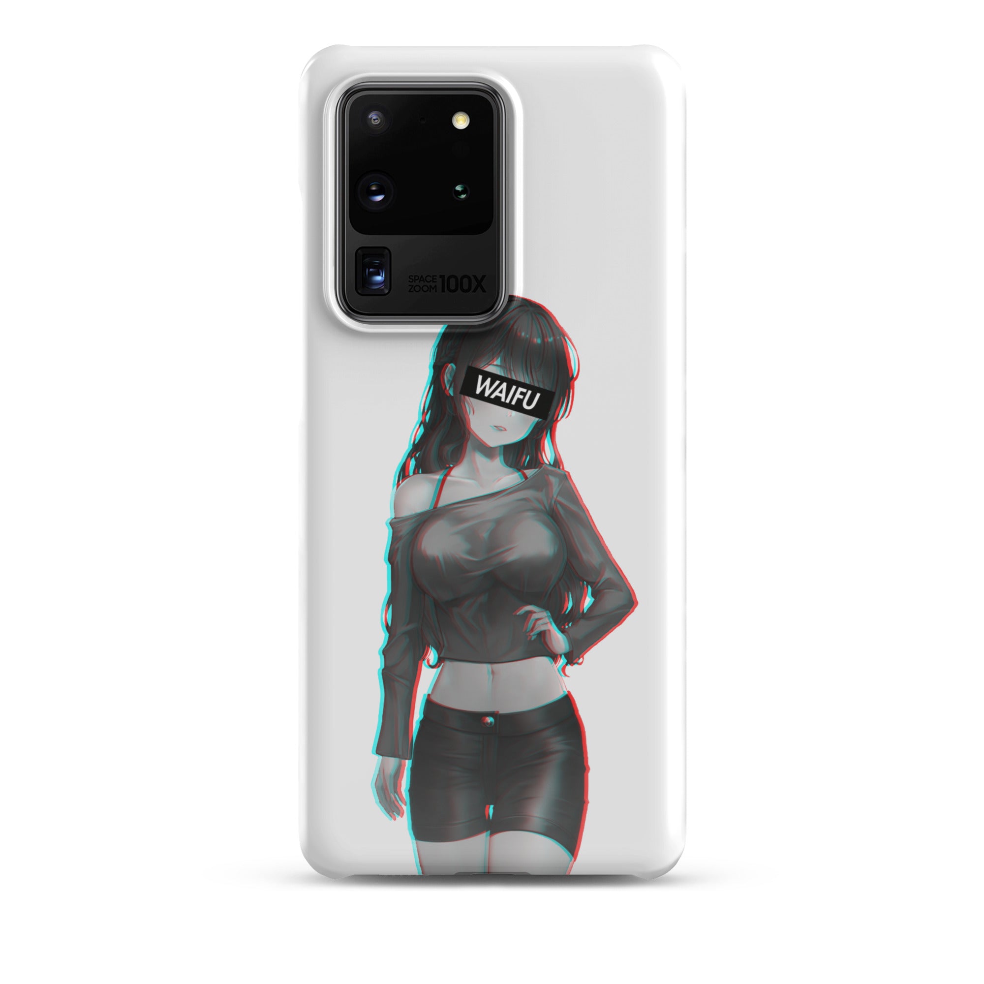 Cute Anime Girl Waifu Material #014 Samsung Premium Case