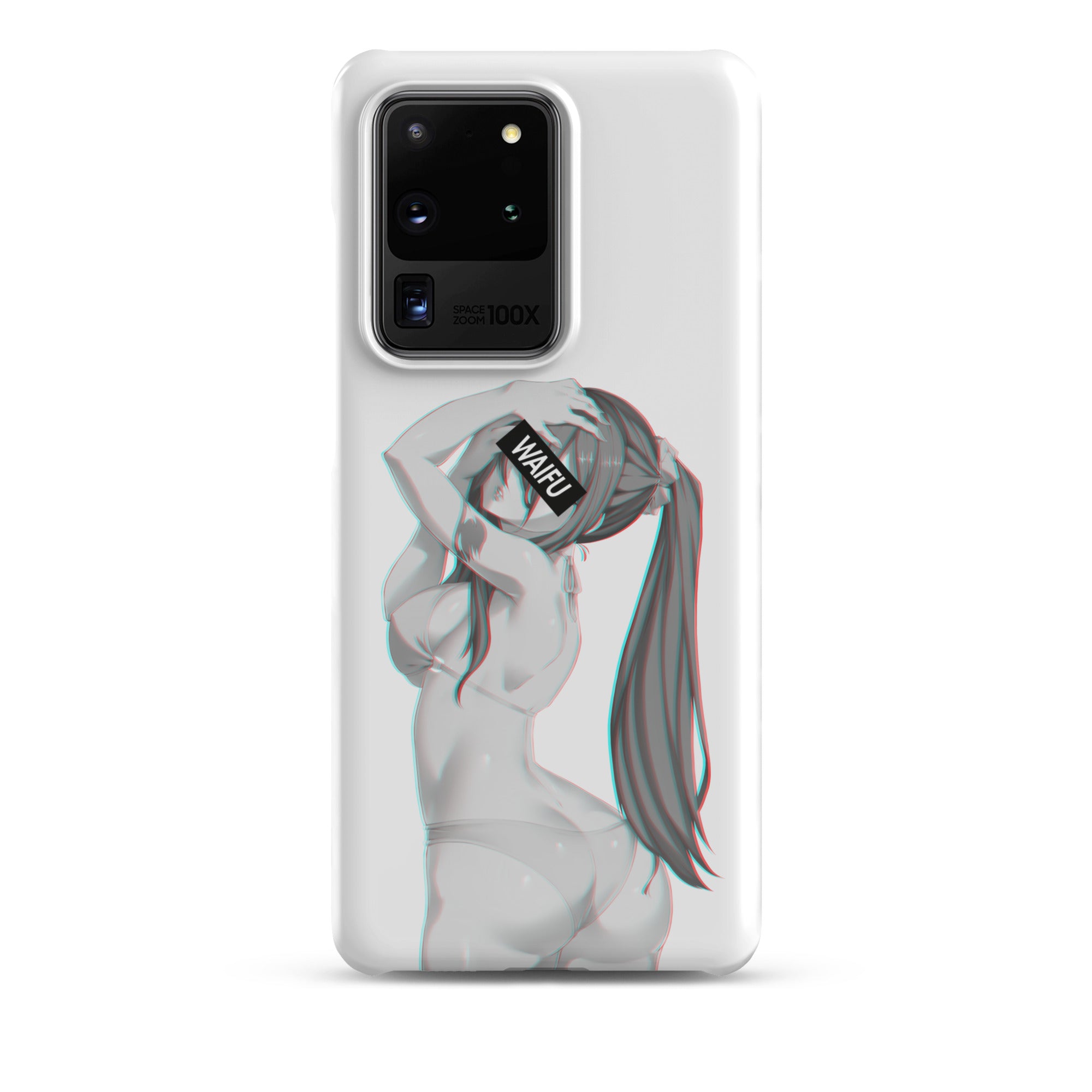 Erza Waifu Material #005 Samsung Premium Case