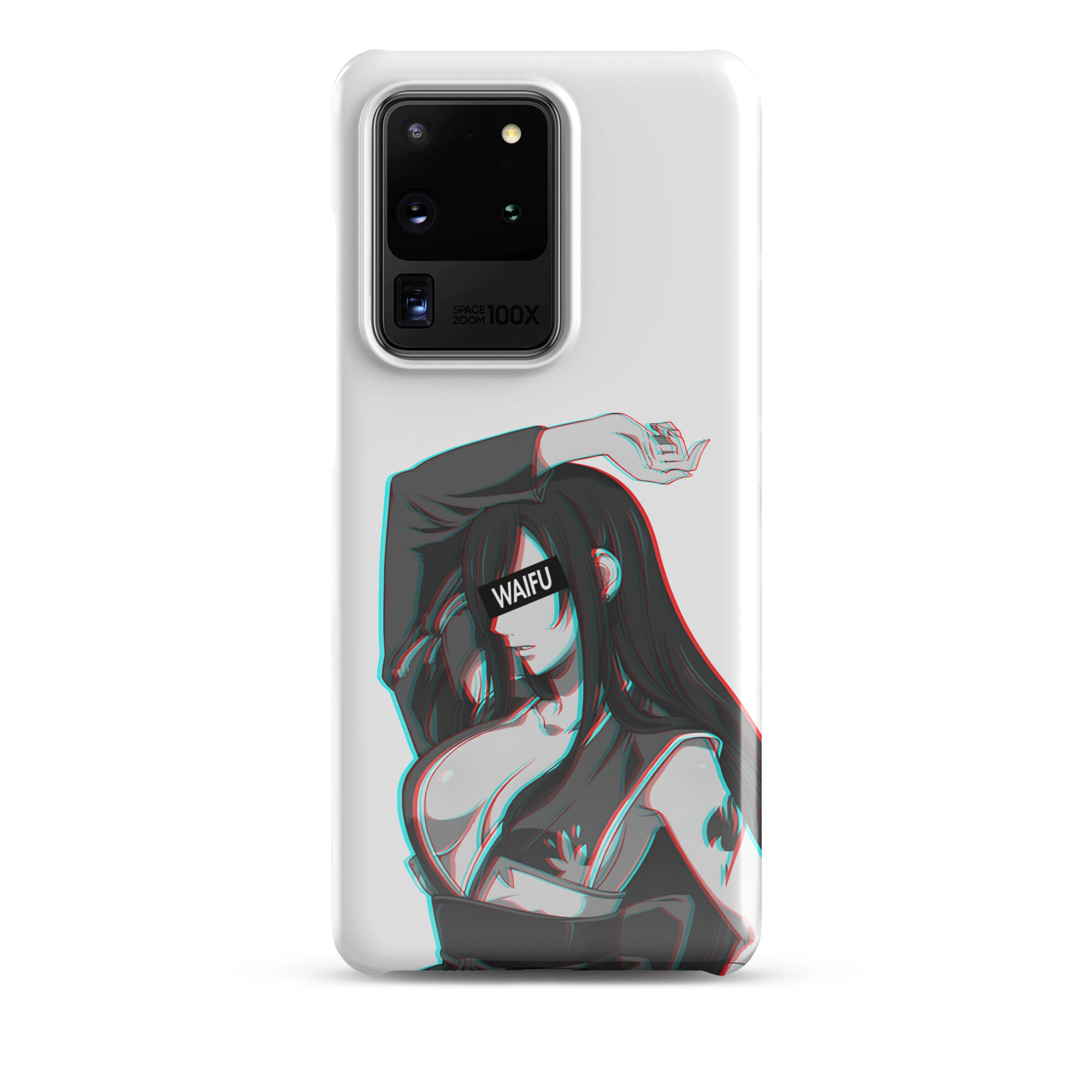 Erza Waifu Material #006 Samsung Premium Case