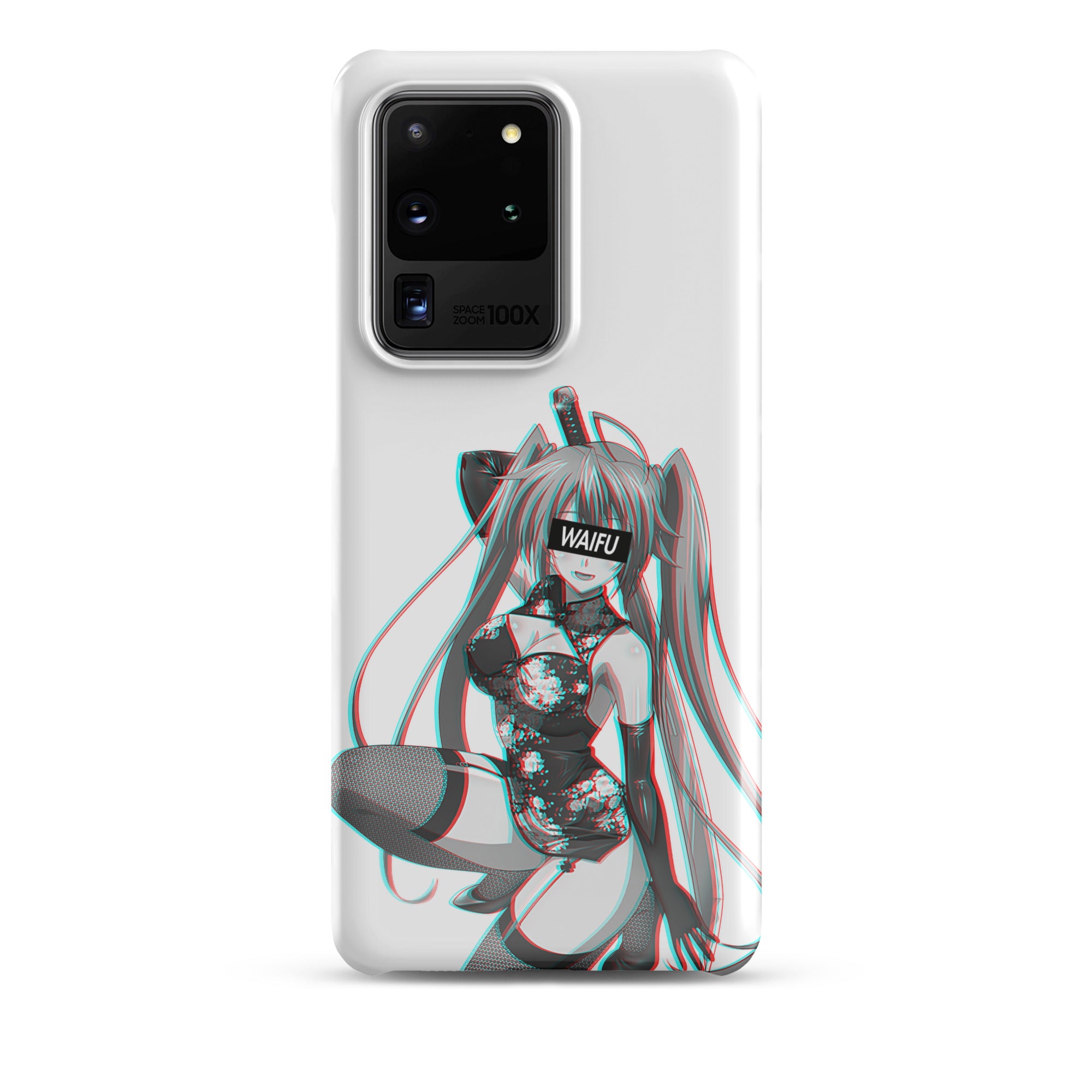 Irina Waifu Material #003 Samsung Premium Case