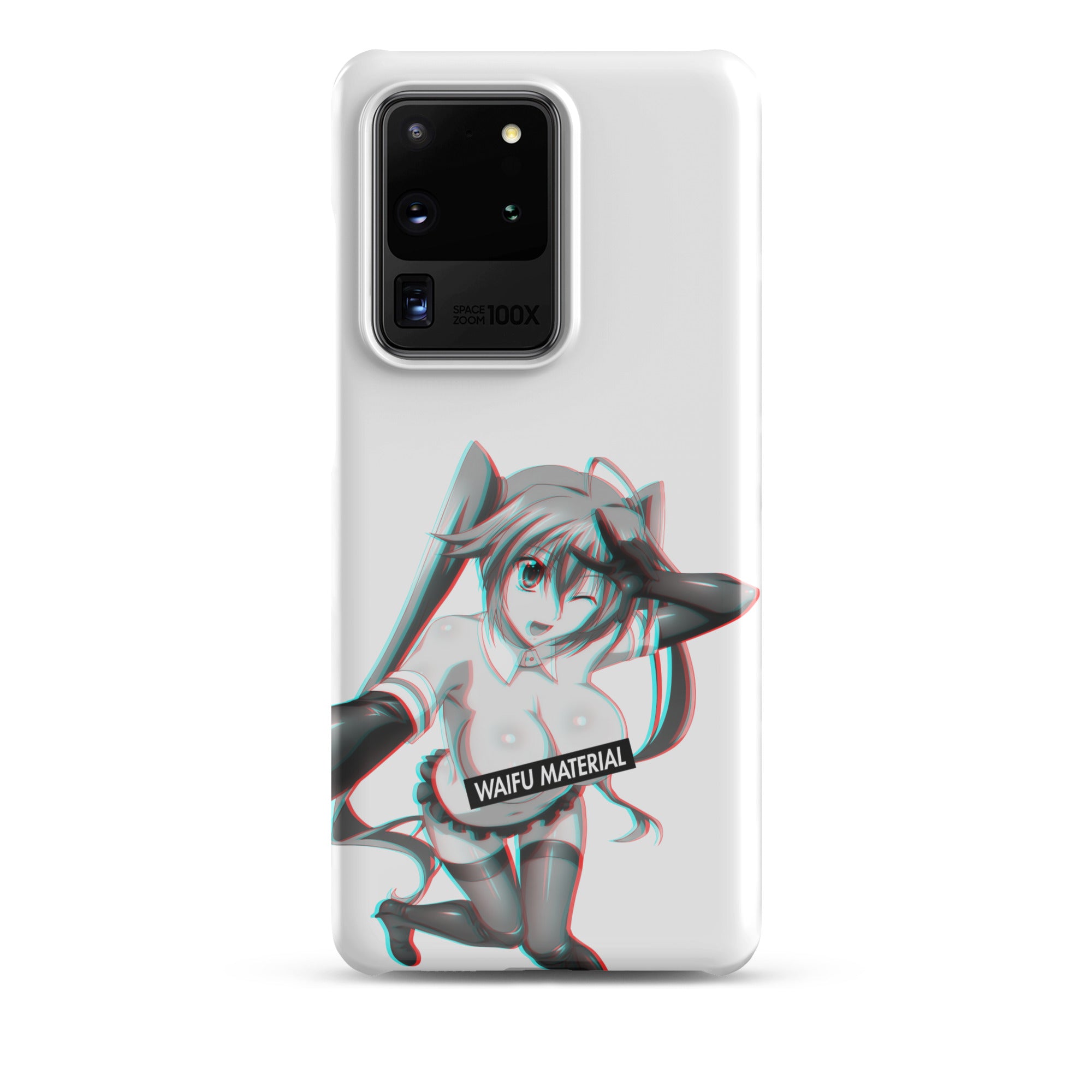 Irina Waifu Material #006 Samsung Premium Case